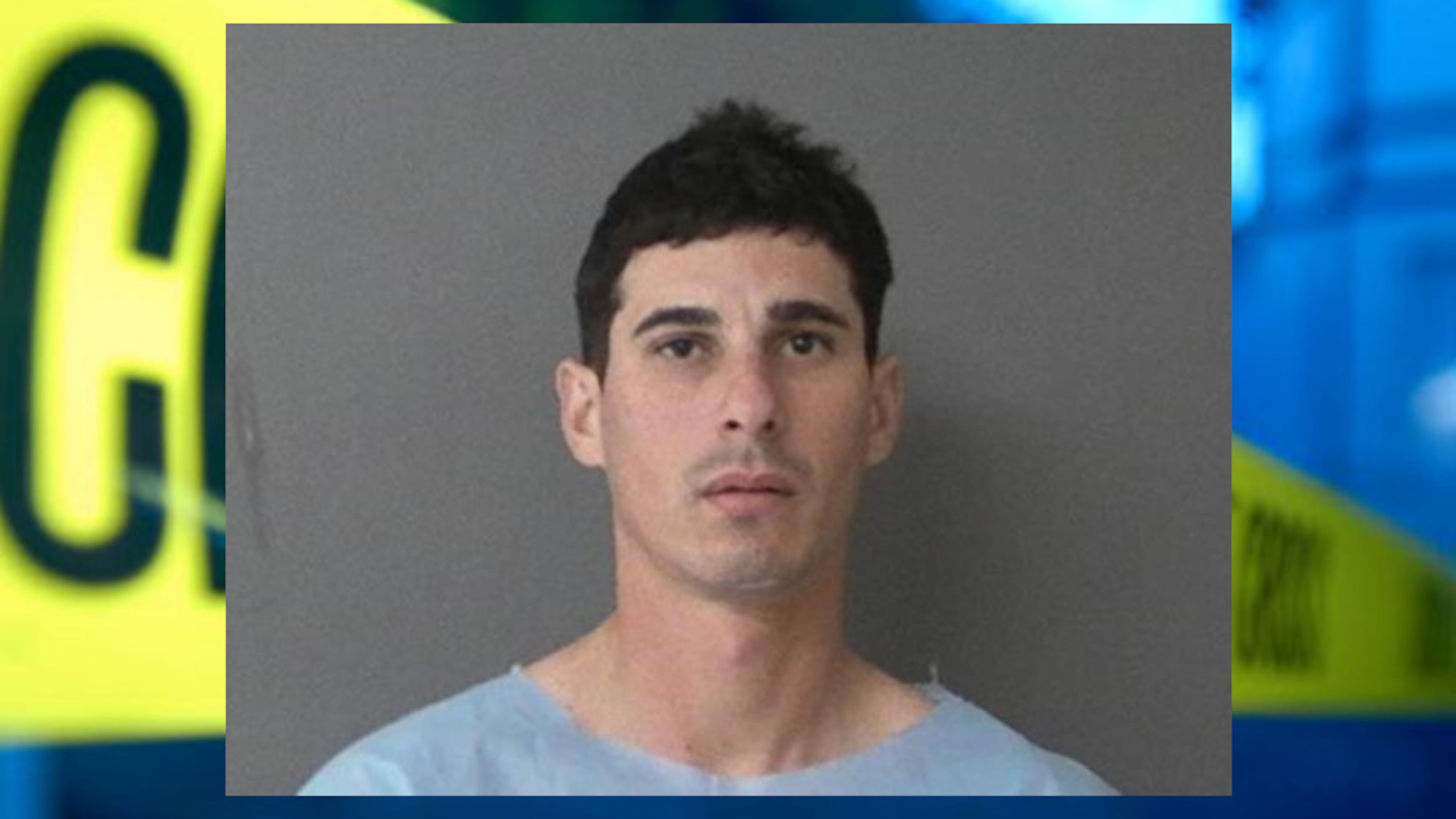 Mario Figueroa (Credit: Liberty County jail)