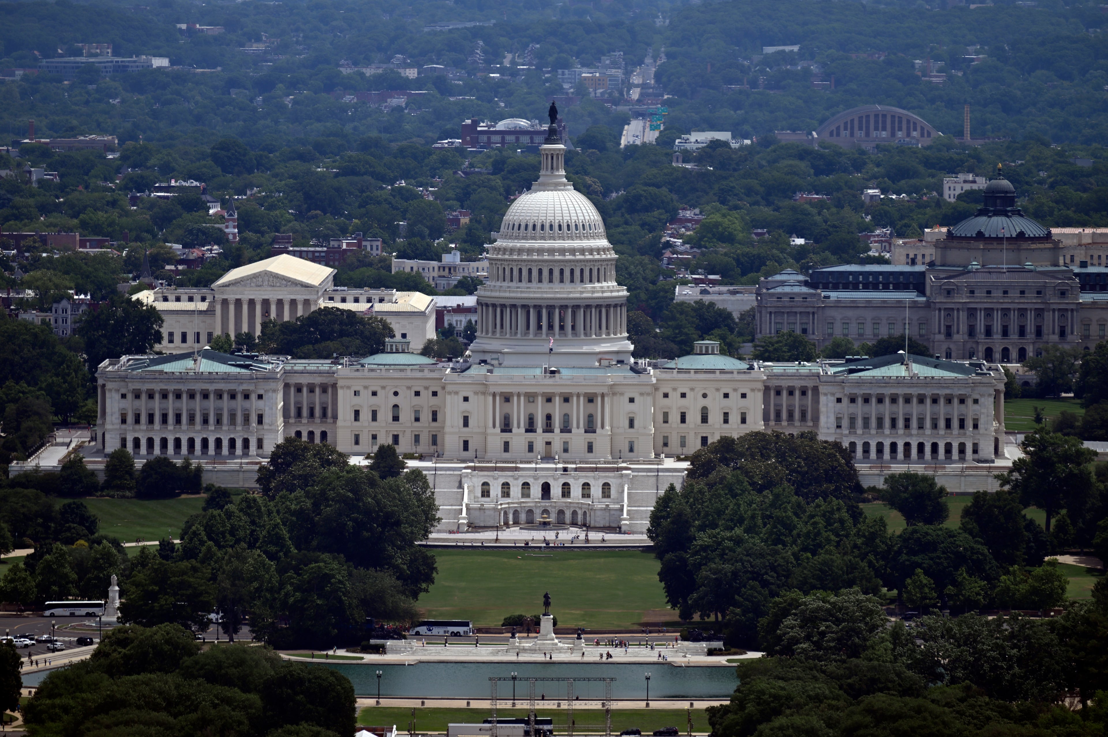U.S. Capitol