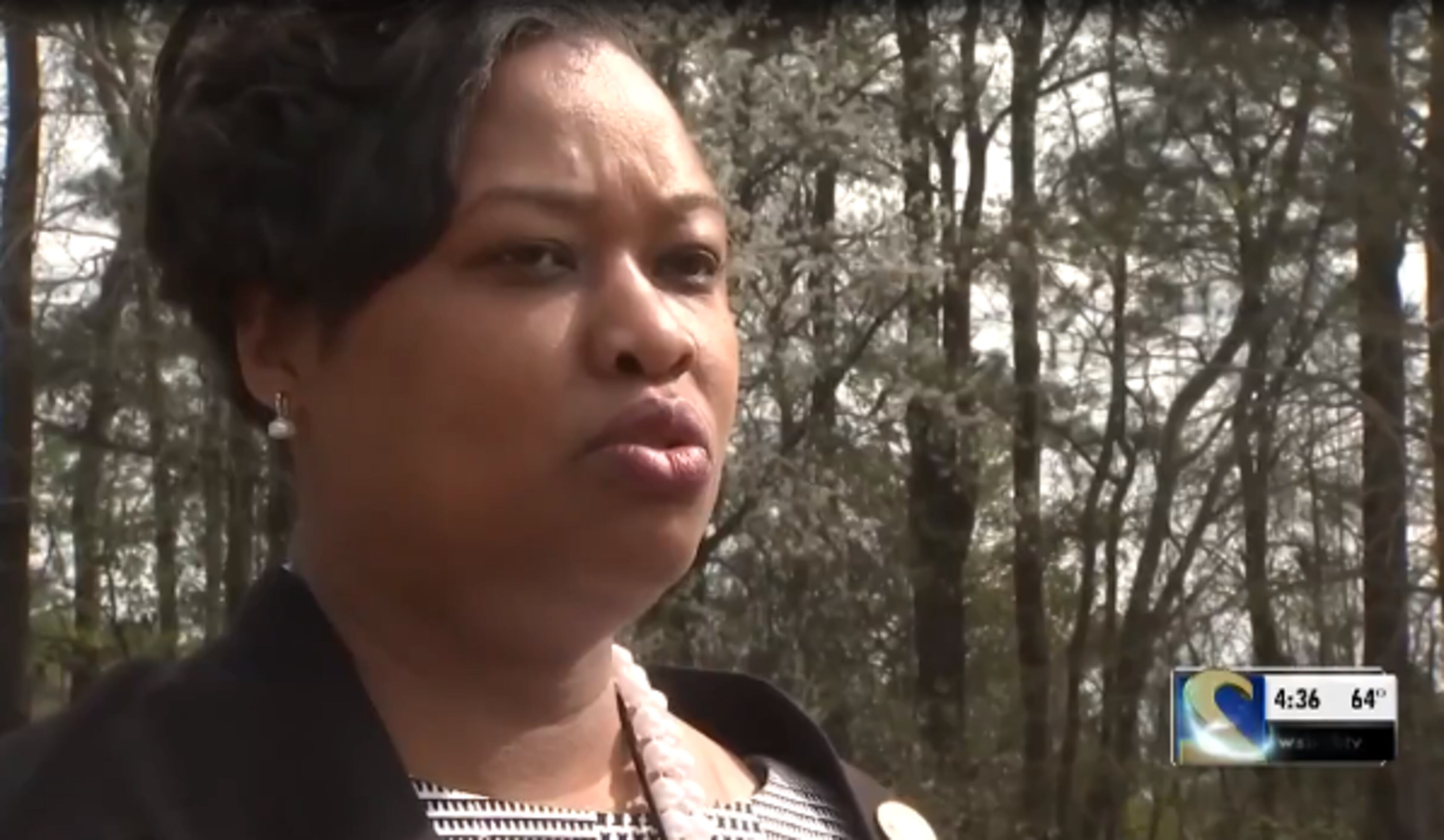 South Fulton Councilwoman Helen Zenobia Willis