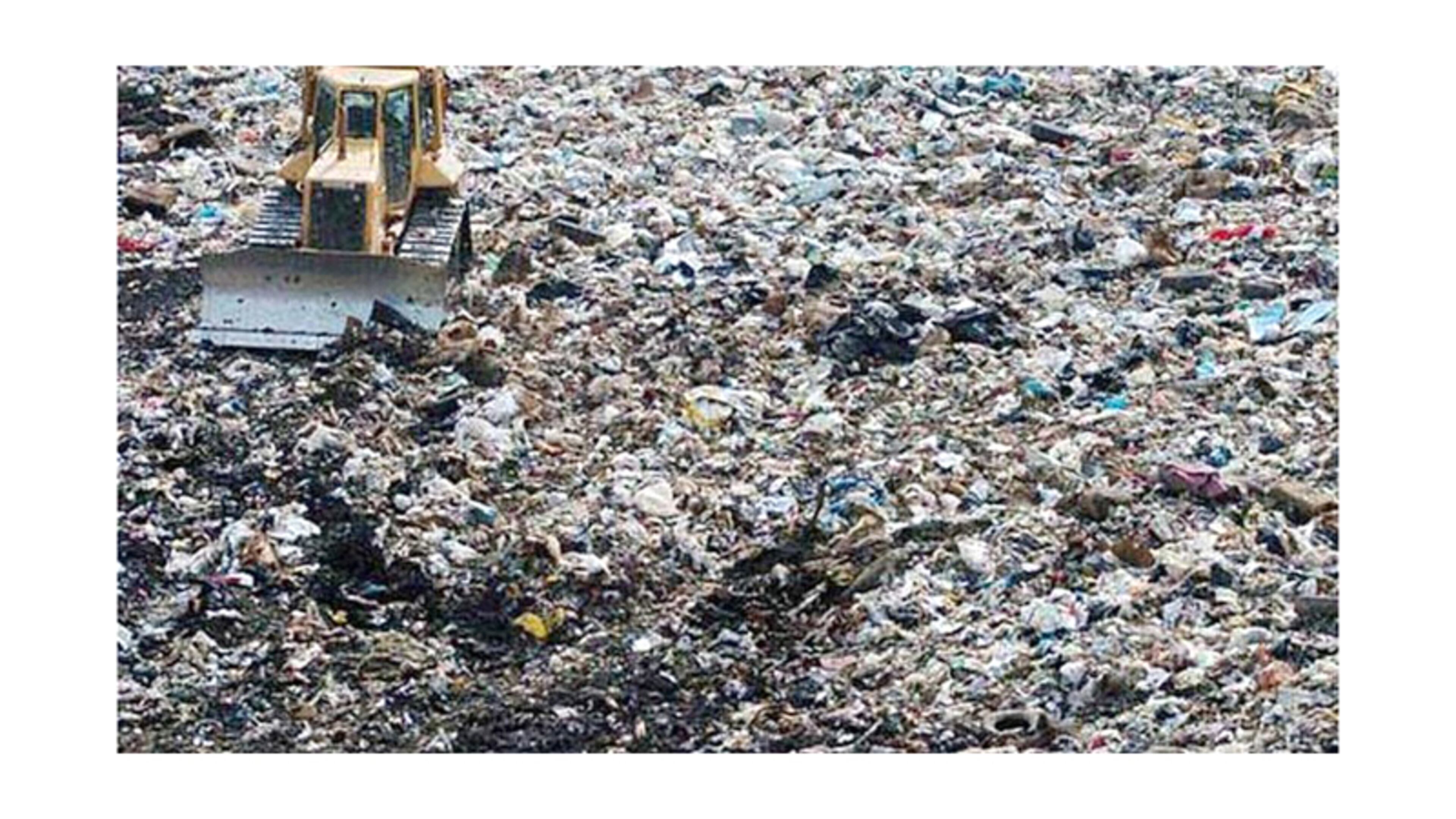 A waste hauler’s garbage dumpsters must be removed from Woodstock within 30 days after the city revoked its “approved provider” status. AJC FILE