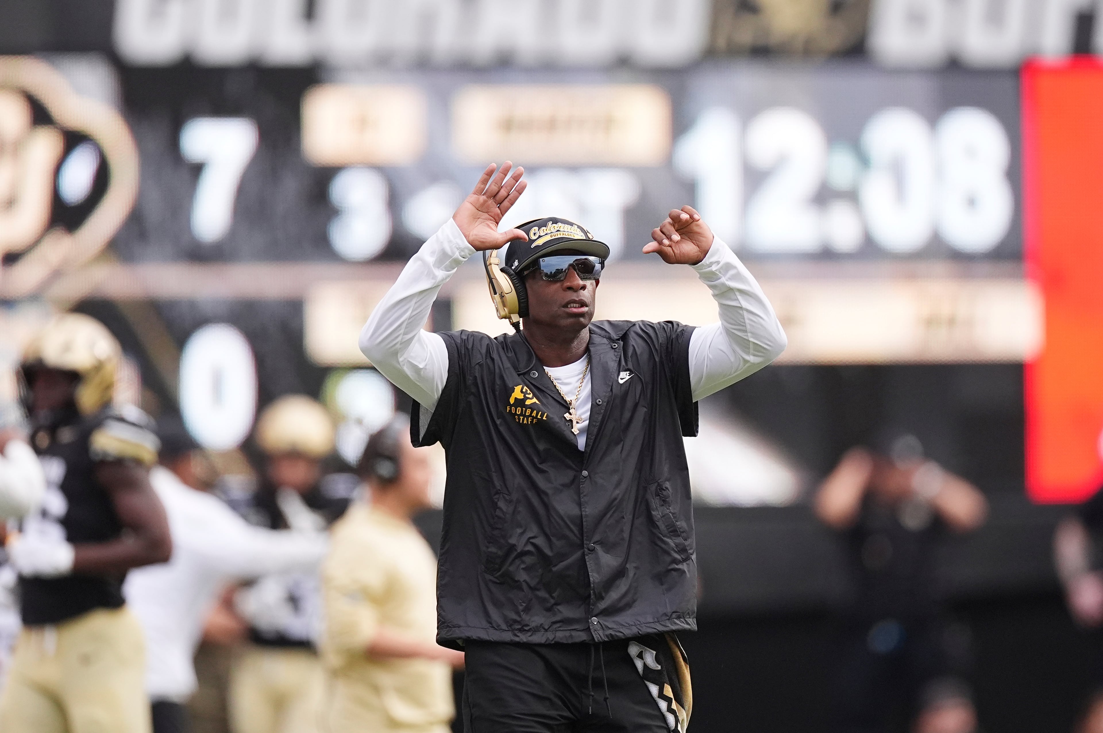 Georgia Tech Colorado Football