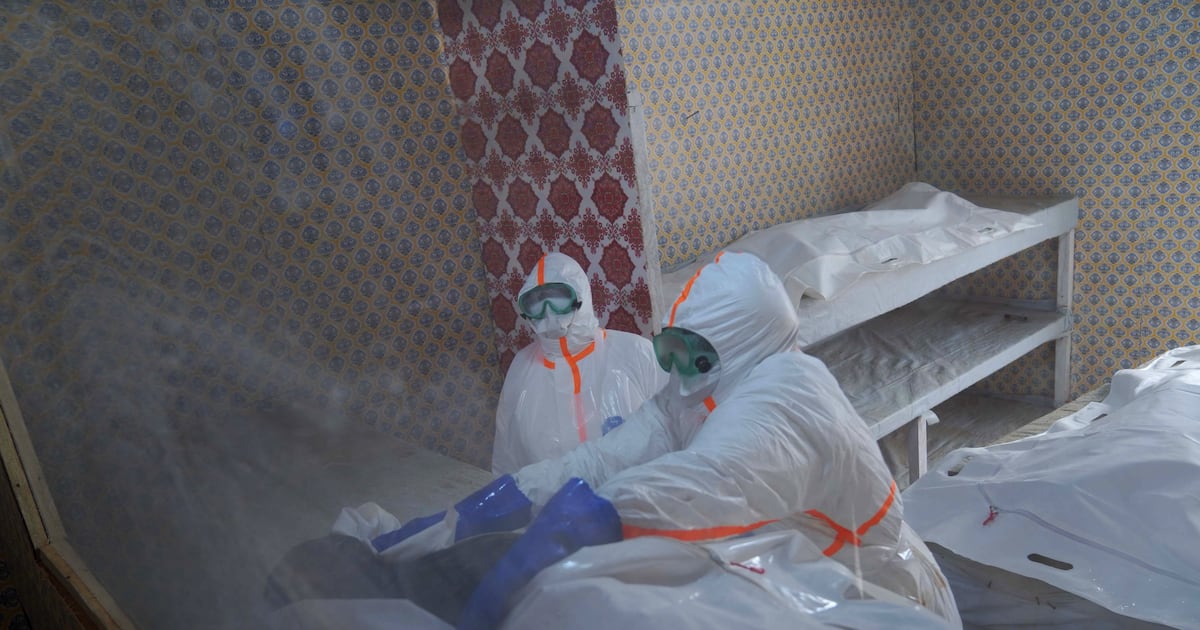Ebola creates new hot spots in Congo as responders describe ‘chaotic’ response