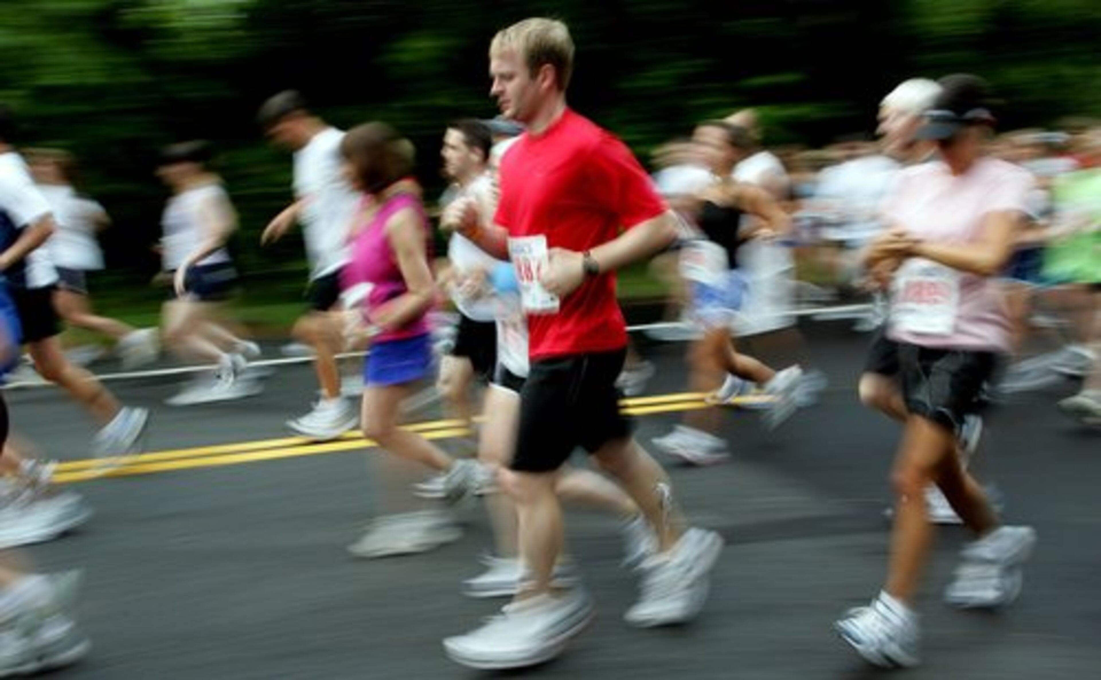 The race is one of the longest-running qualifiers for the Peachtree Road Race.