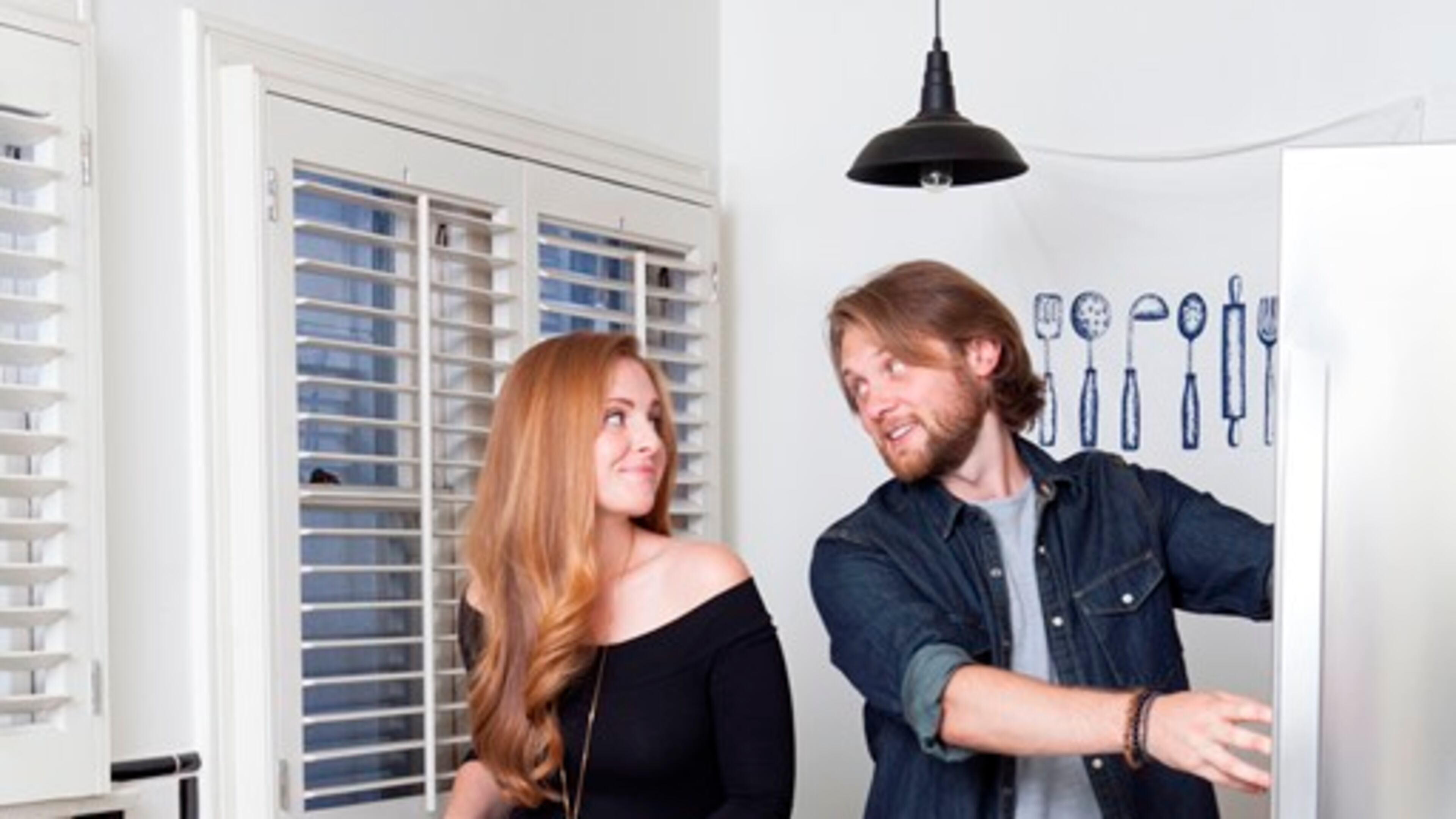 Michelle Davis and Matt Holloway, the co-founders of the vegan cooking blog “Thug Kitchen,” in Los Angeles, Sept. 19, 2015. The duo’s profane, mischievous site took off after a plug from Gwyneth Paltrow, but the backlash was swift, with many finding their methods act of cynical appropriation, akin to cultural blackface.