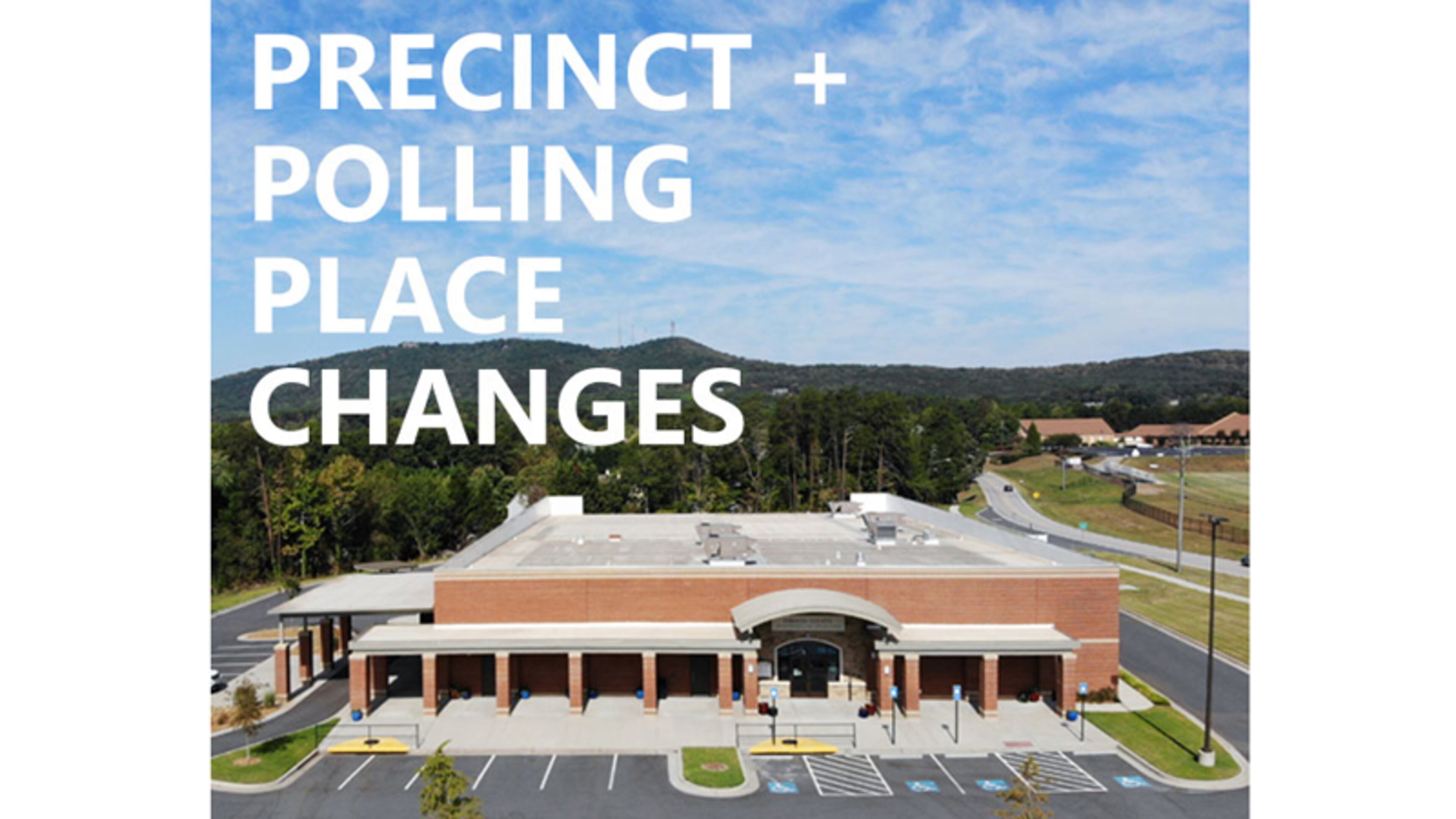 Forsyth County has announced changes to precinct boundaries and the addition of new polling places for the 2020 election cycle. FORSYTH COUNTY