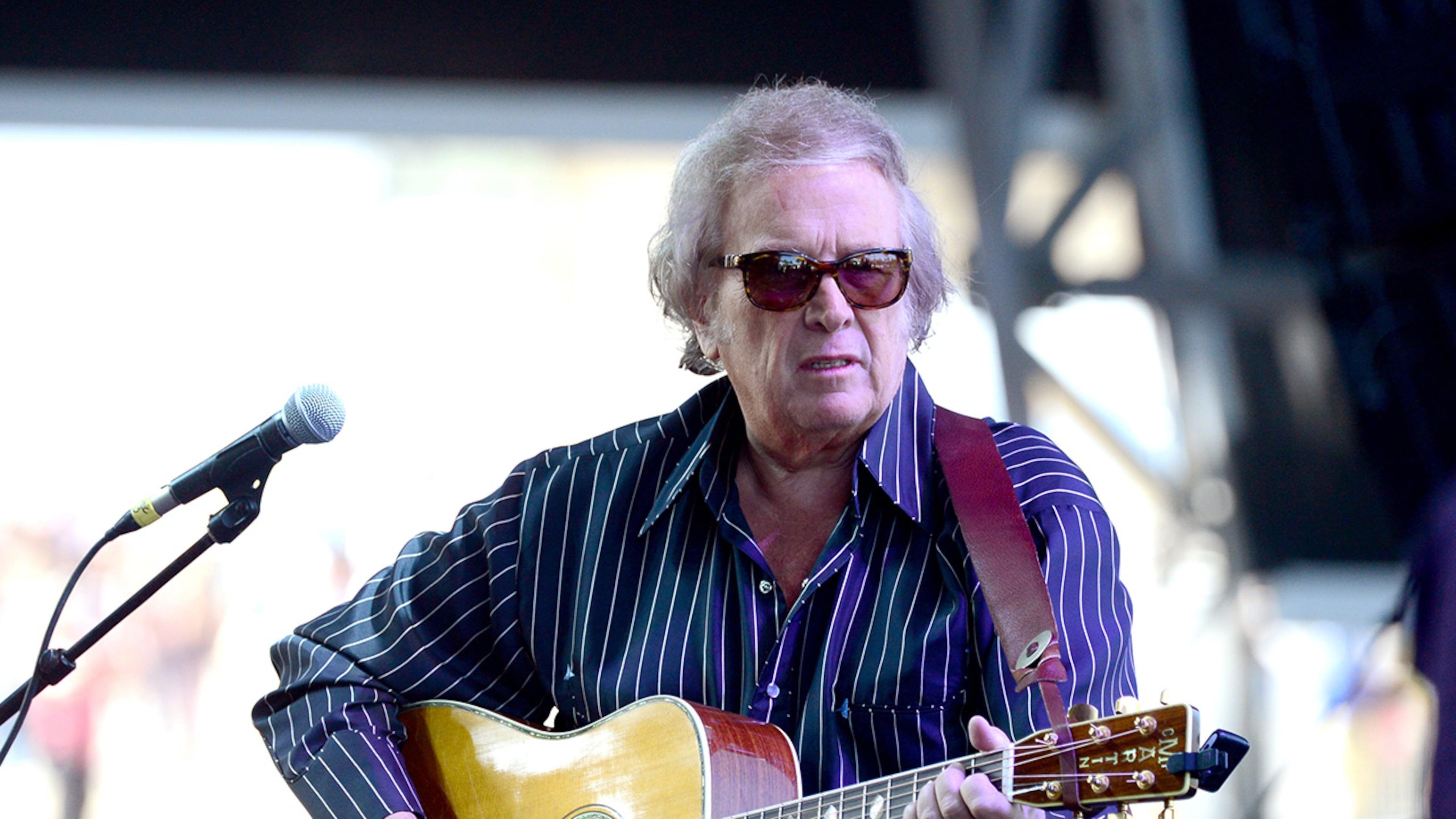 Don McLean (Photo by Frazer Harrison/Getty Images for Stagecoach)
