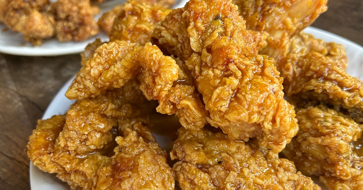 Die Auswahl an frittiertem Hähnchen in Atlanta reicht von Georgia bis ...