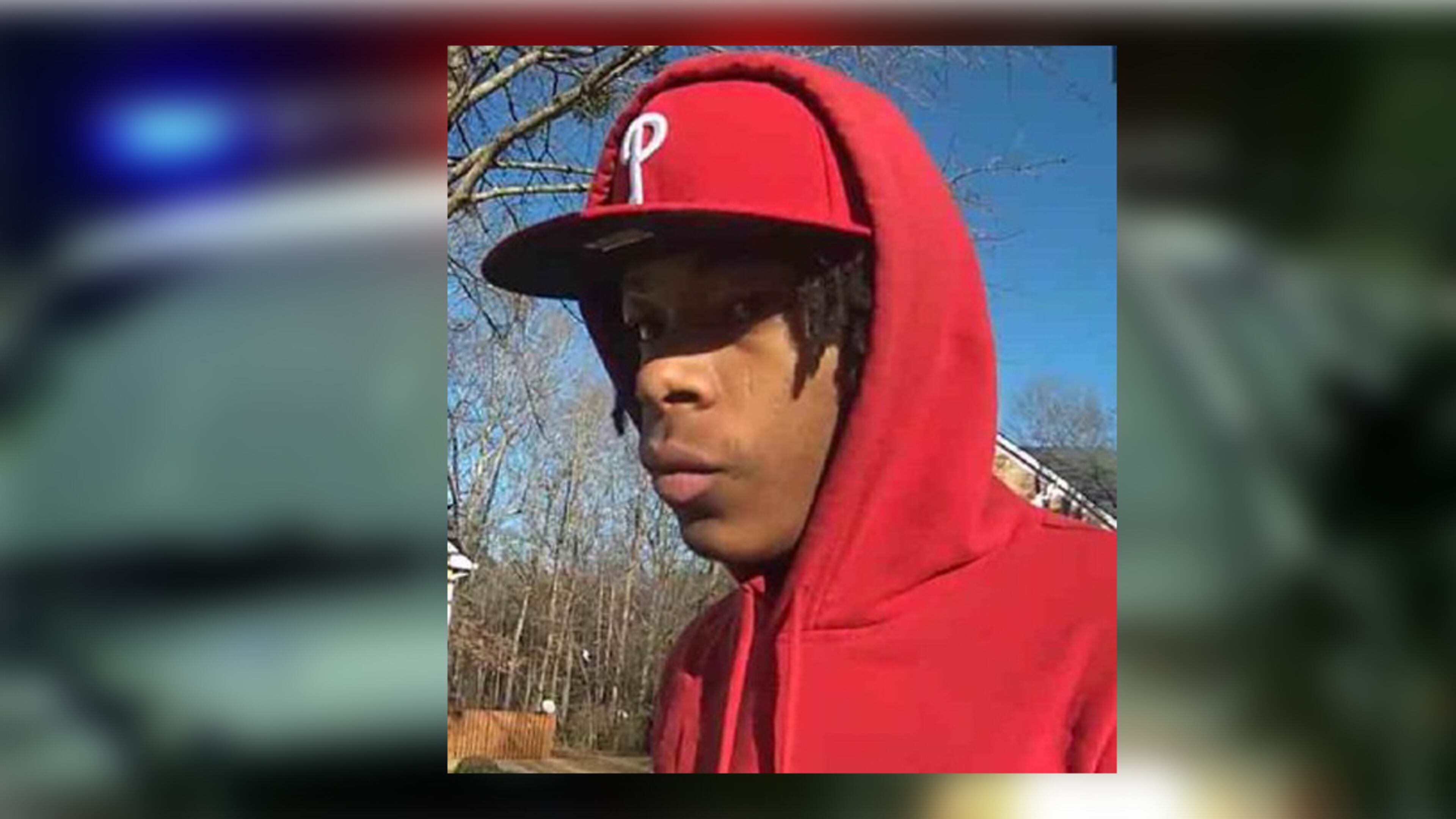 Nathaniel Michael Searcy, 17, is wanted on a felony murder charge out of Douglas County.