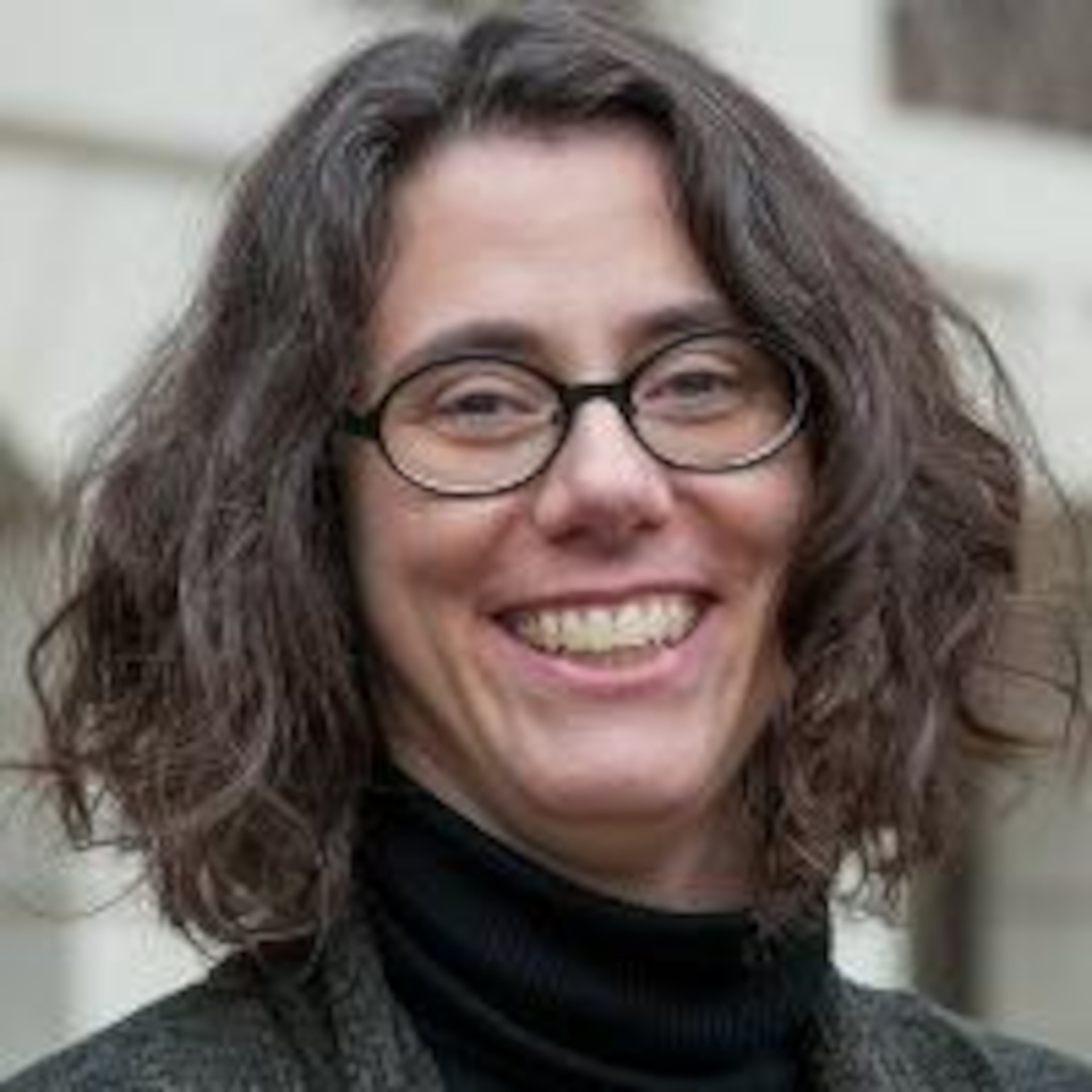 Sarah Shannon is an assistant professor in the Department of Sociology at the University of Georgia.