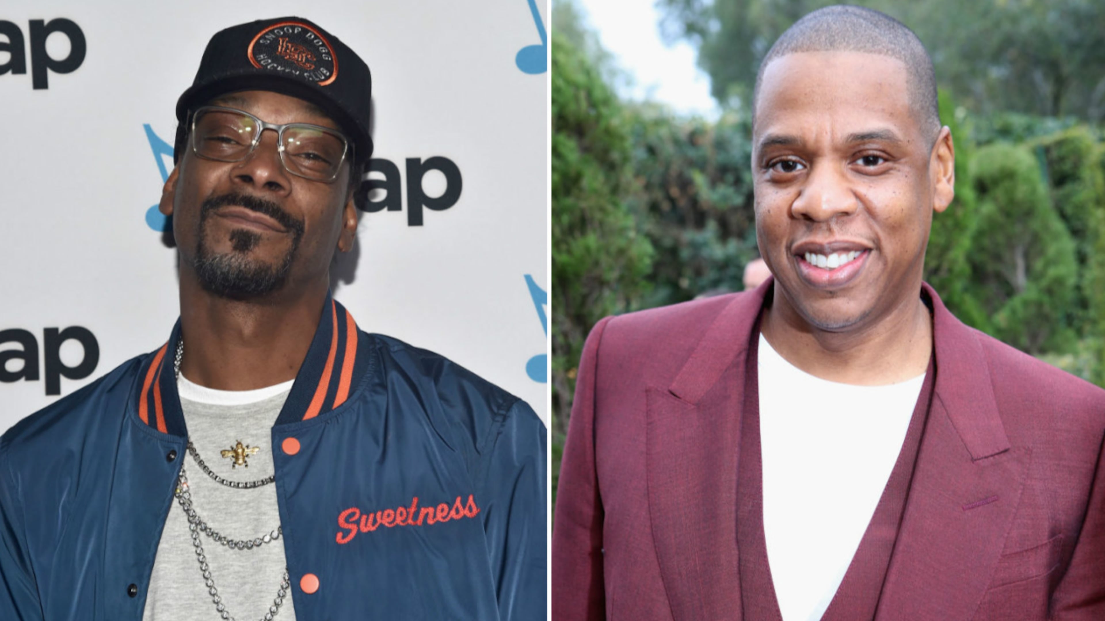 Snoop Dogg said in an Instagram video that he pirated JAY-Z's new album because he does not know how Tidal works.