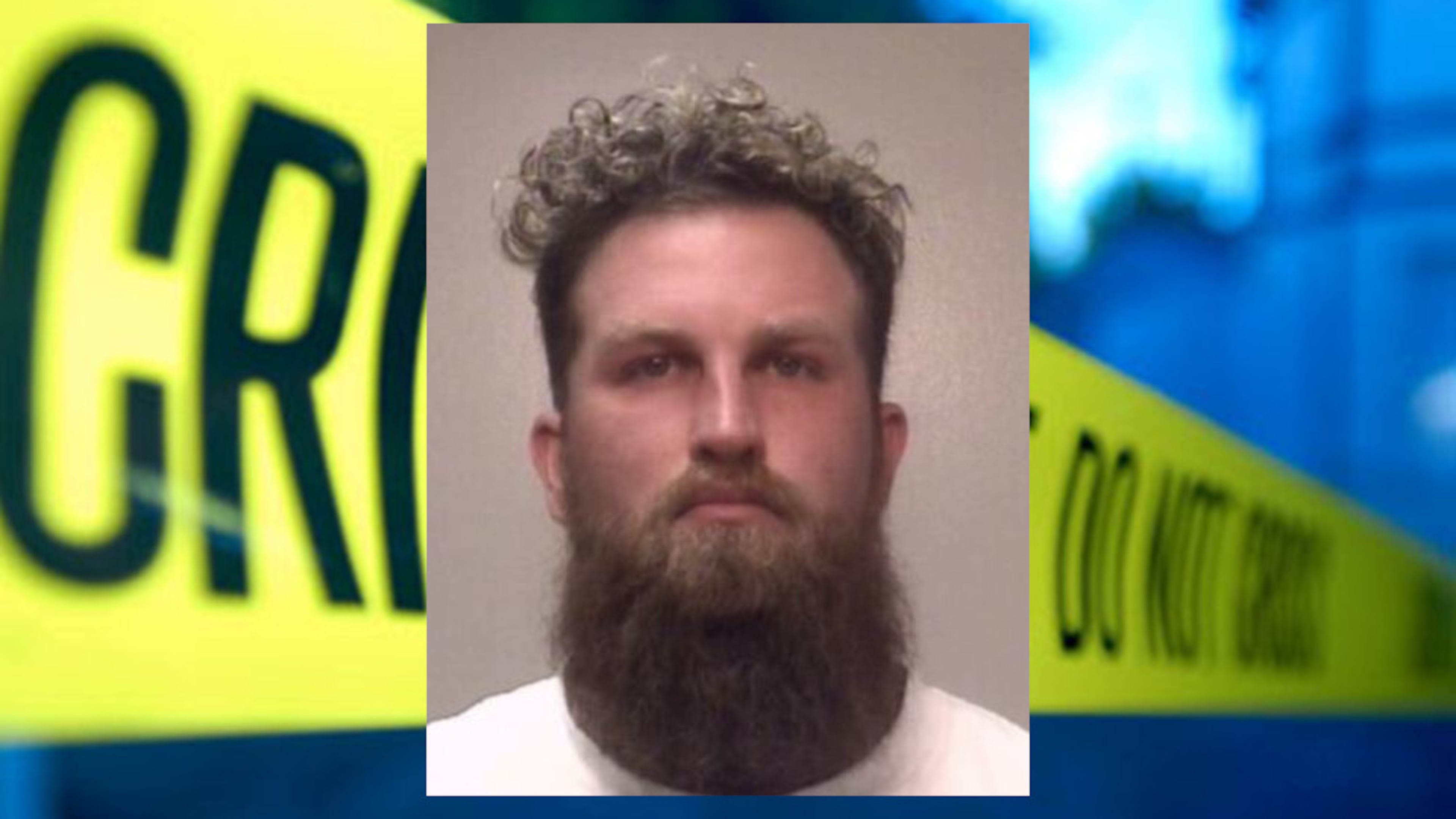 Christopher Halver-Gene Hansen (Credit: Coweta County Sheriff's Office)