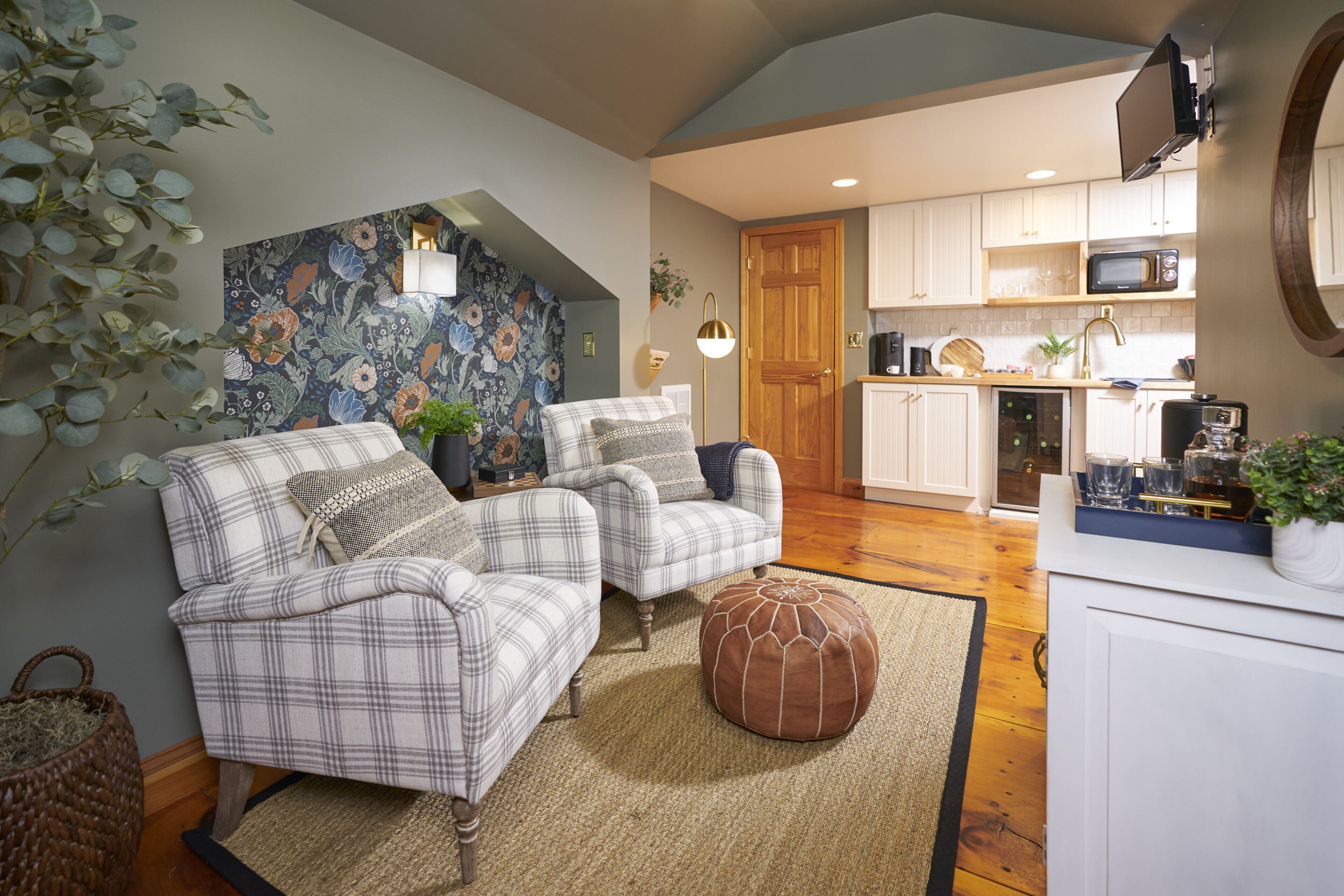 The Home Depot and Vrbo Present Berkshires Home Makeover