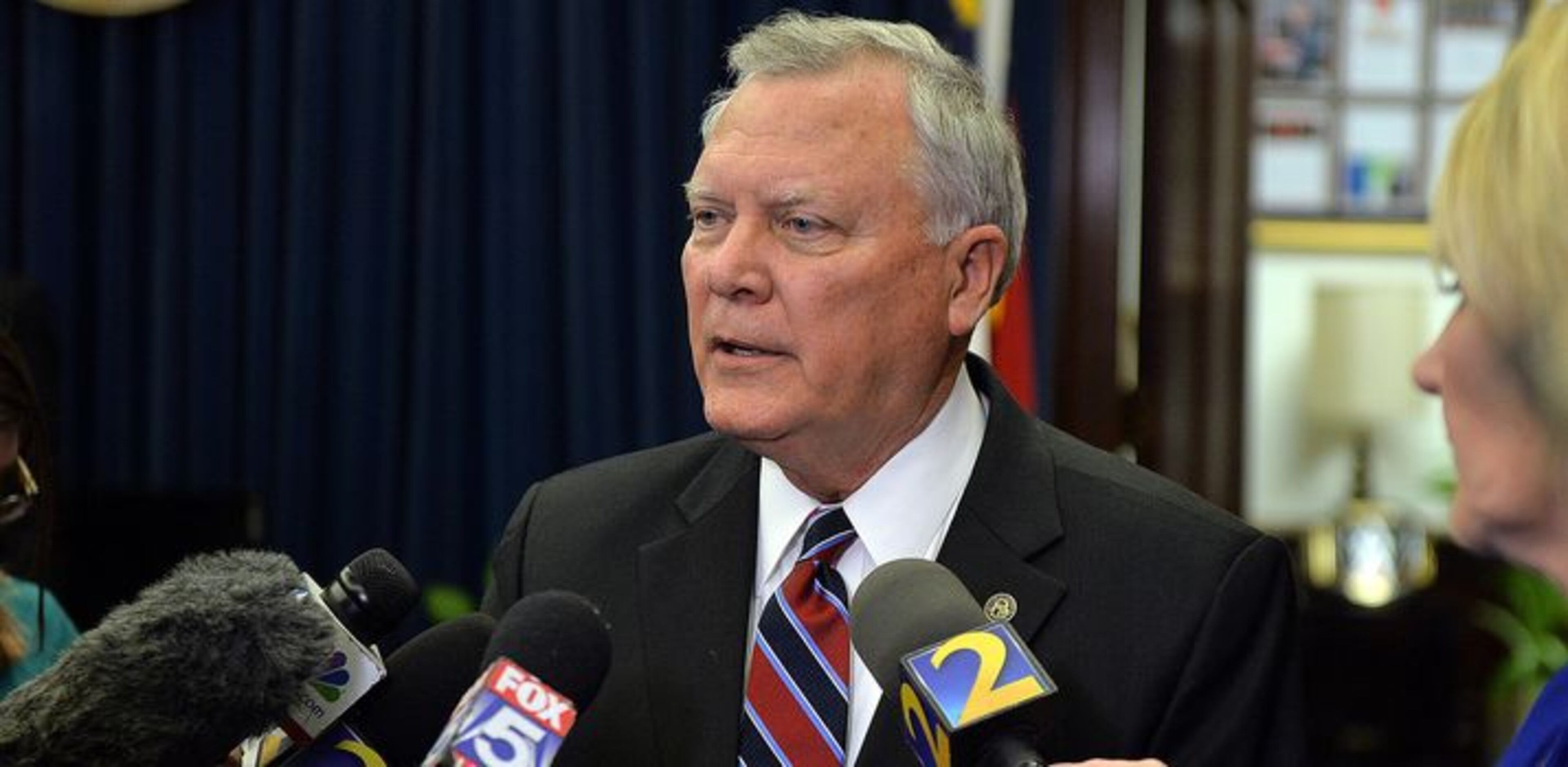 Gov. Nathan Deal