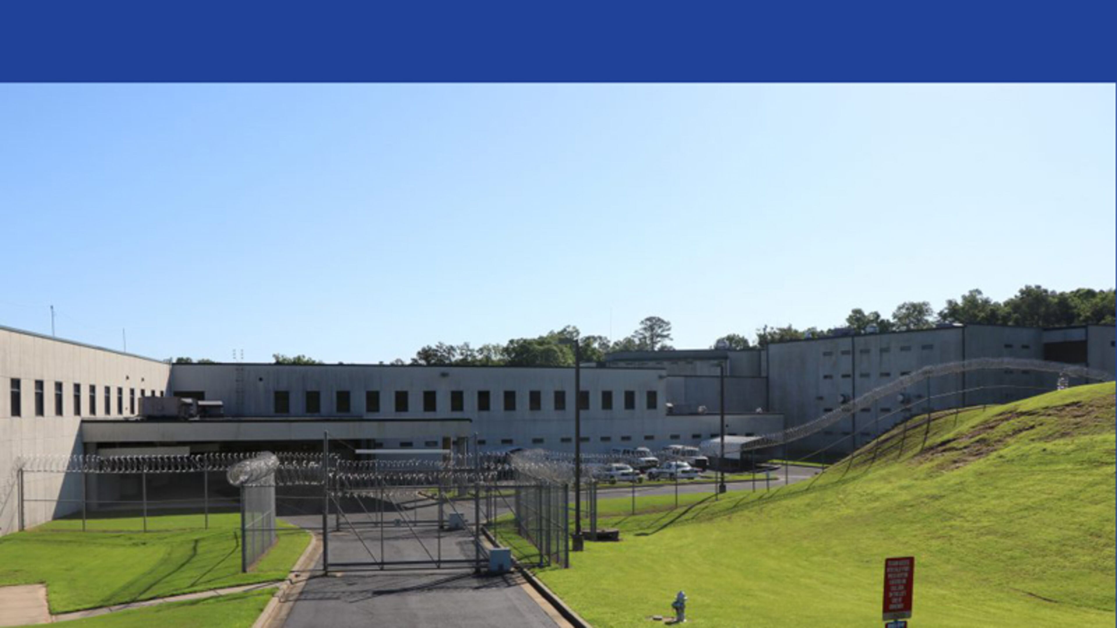 Studio 8 Design has been chosen by Cherokee County to perform architectural and engineering services for the renovation and expansion of the Adult Detention Center in Canton. CHEROKEE COUNTY SHERIFF’S OFFICE