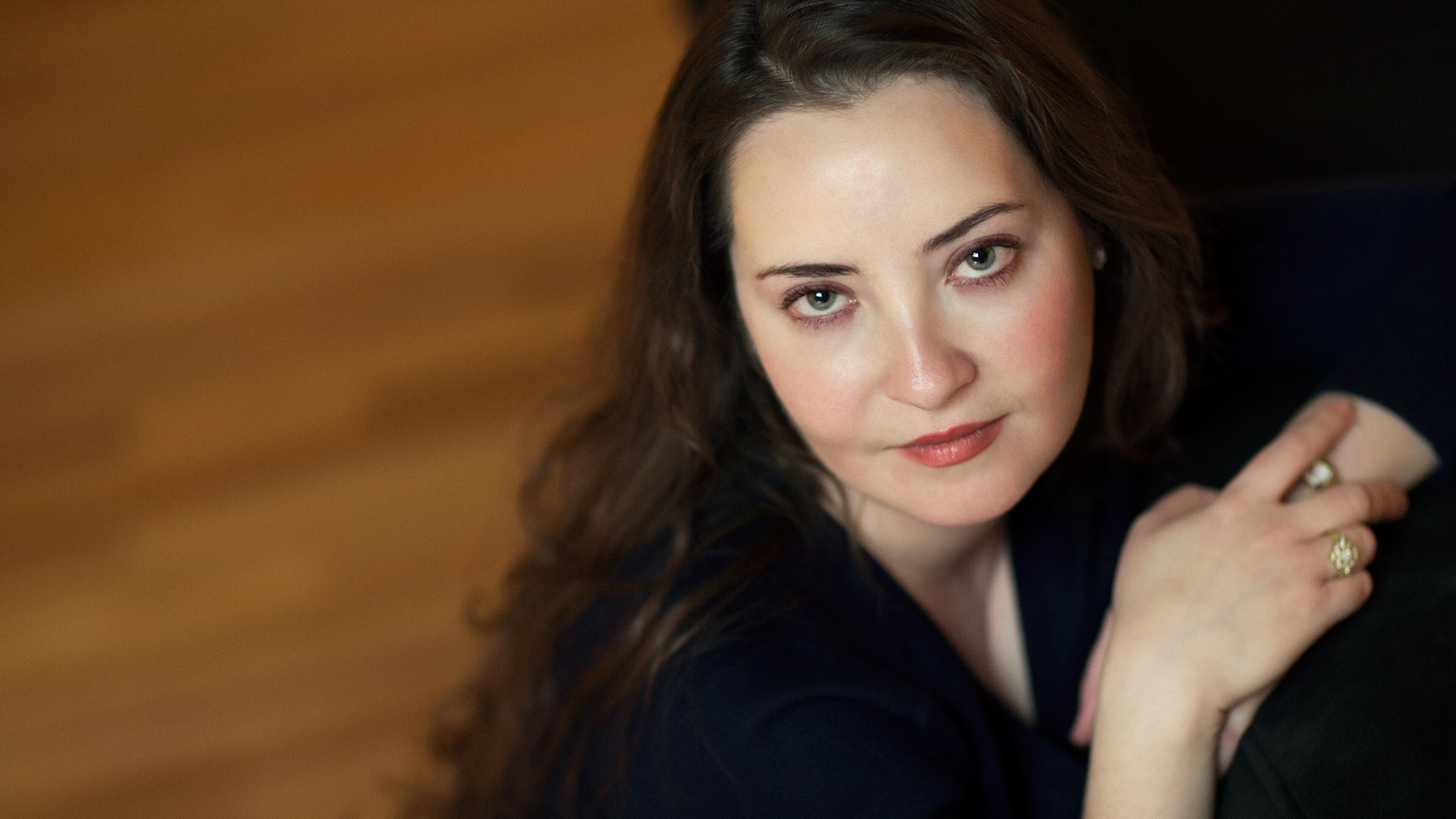 Olivia Clare Friedman is the author of "Here Lies."
Courtesy of Aaron Mayes