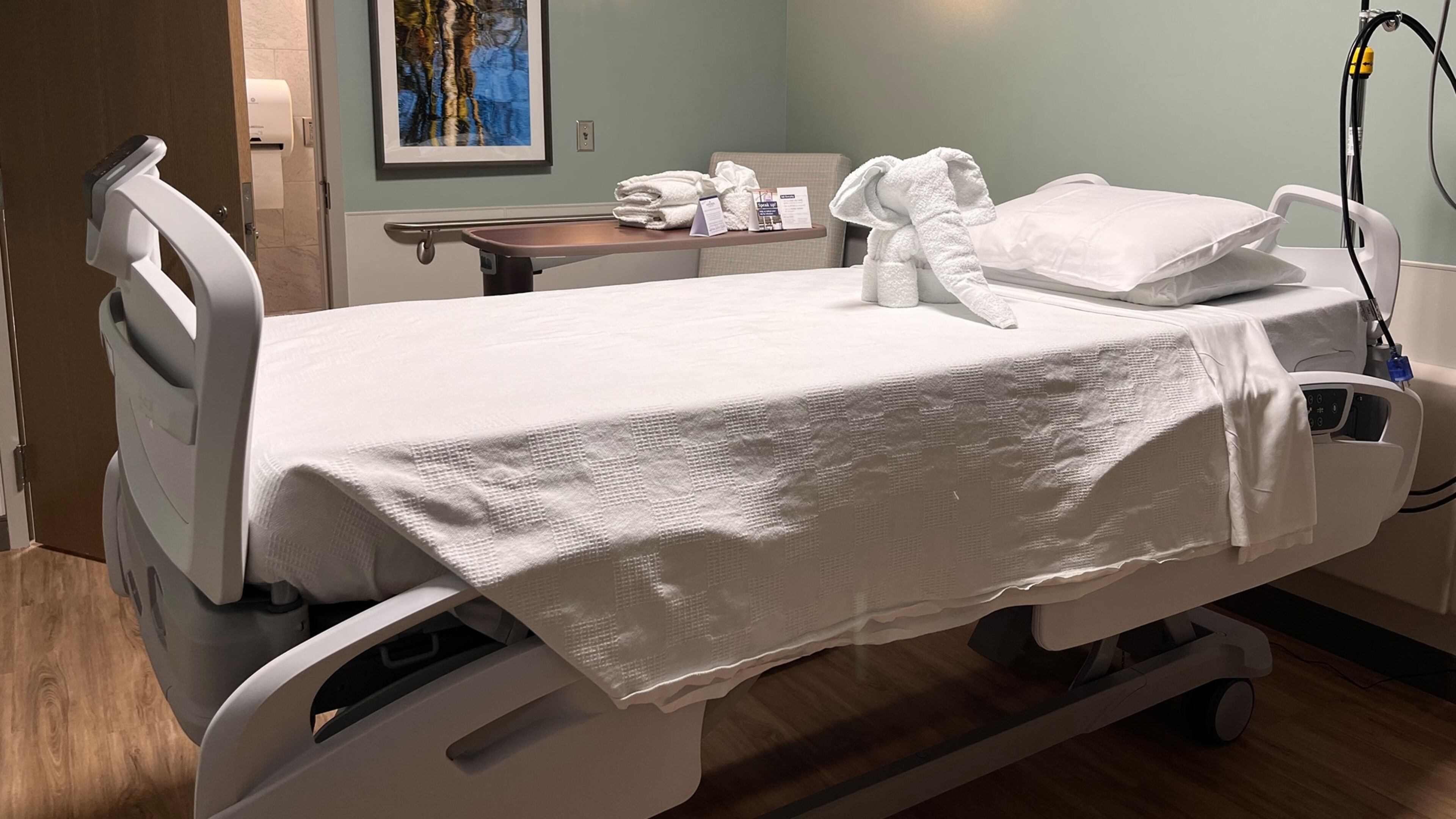 Northside Hospital Gwinnett plans to build a 10-story, 162-inpatient bed tower over the next few years. (Courtesy of Northside Hospital Gwinnett)