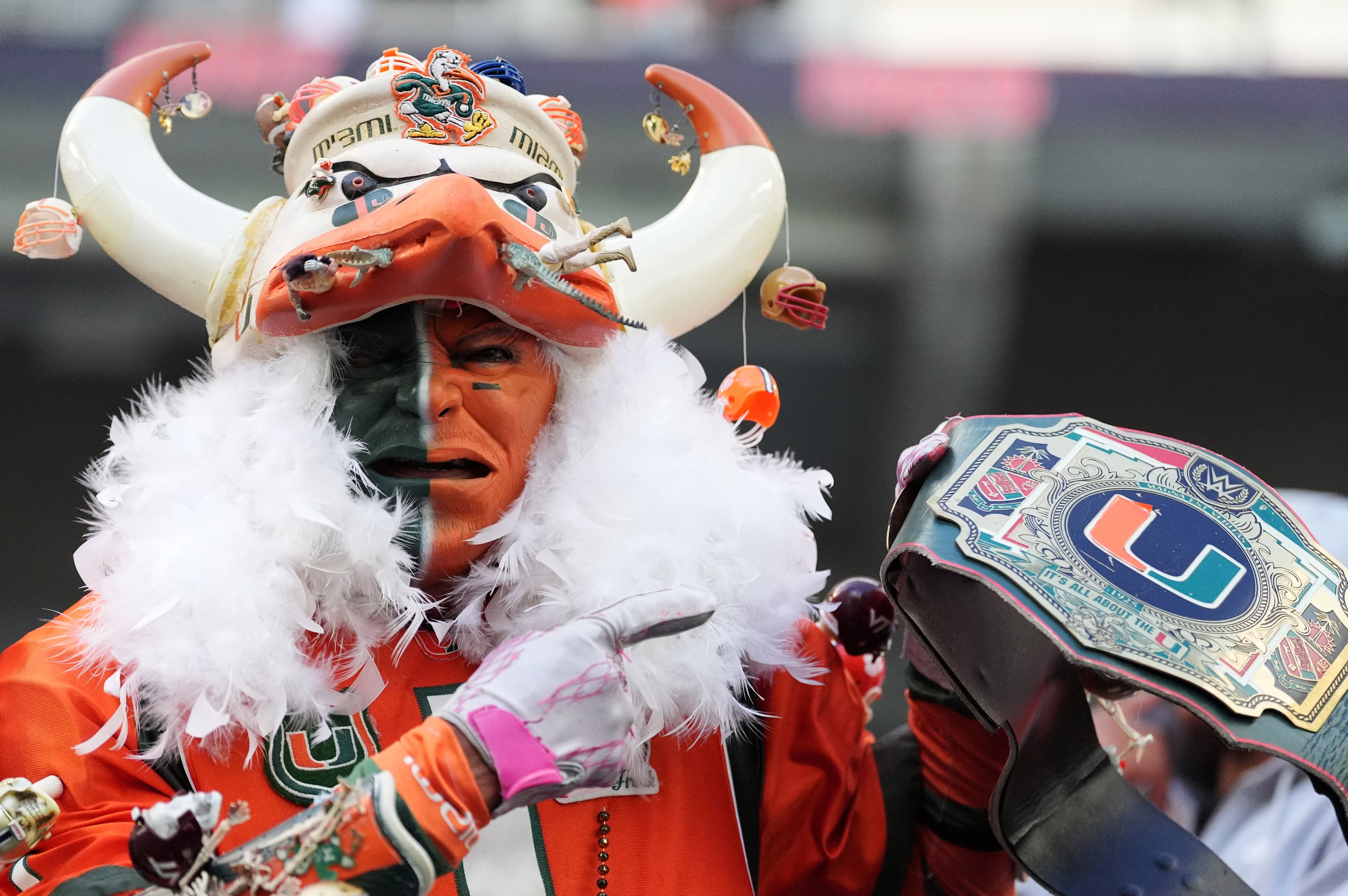 Pittsburgh Miami Football