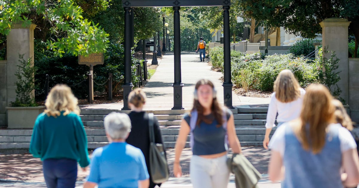 UGA weighs African American studies major; engineering school gets record gift