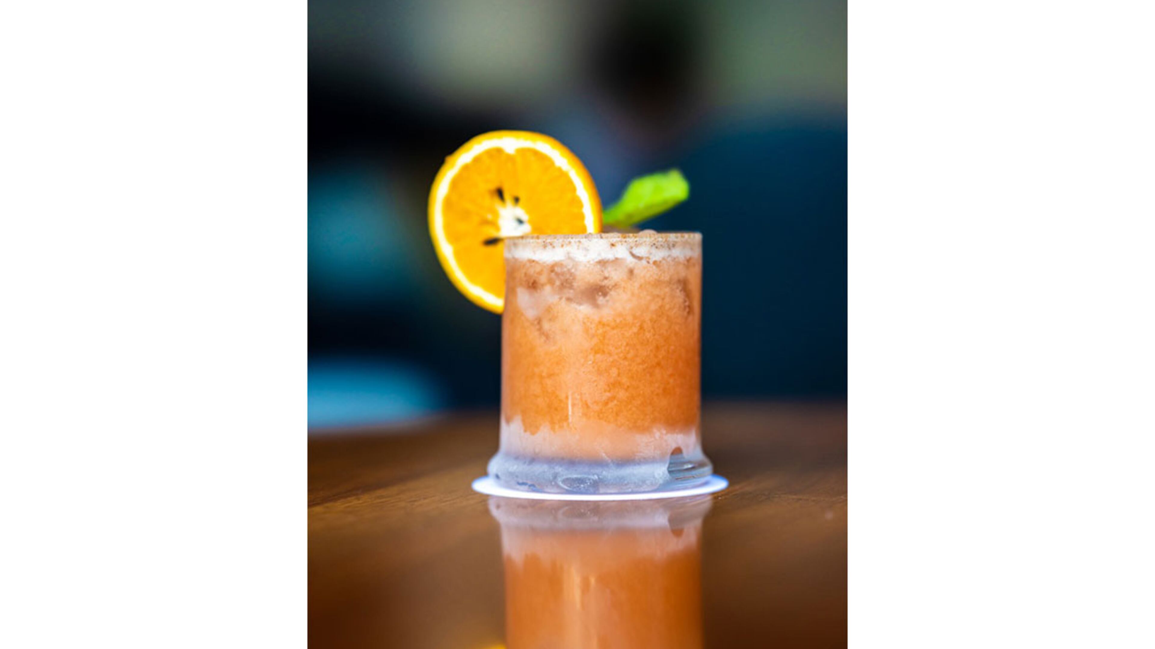 By George’s Guava Upside Down Tea
Courtesy of M-Squared PR