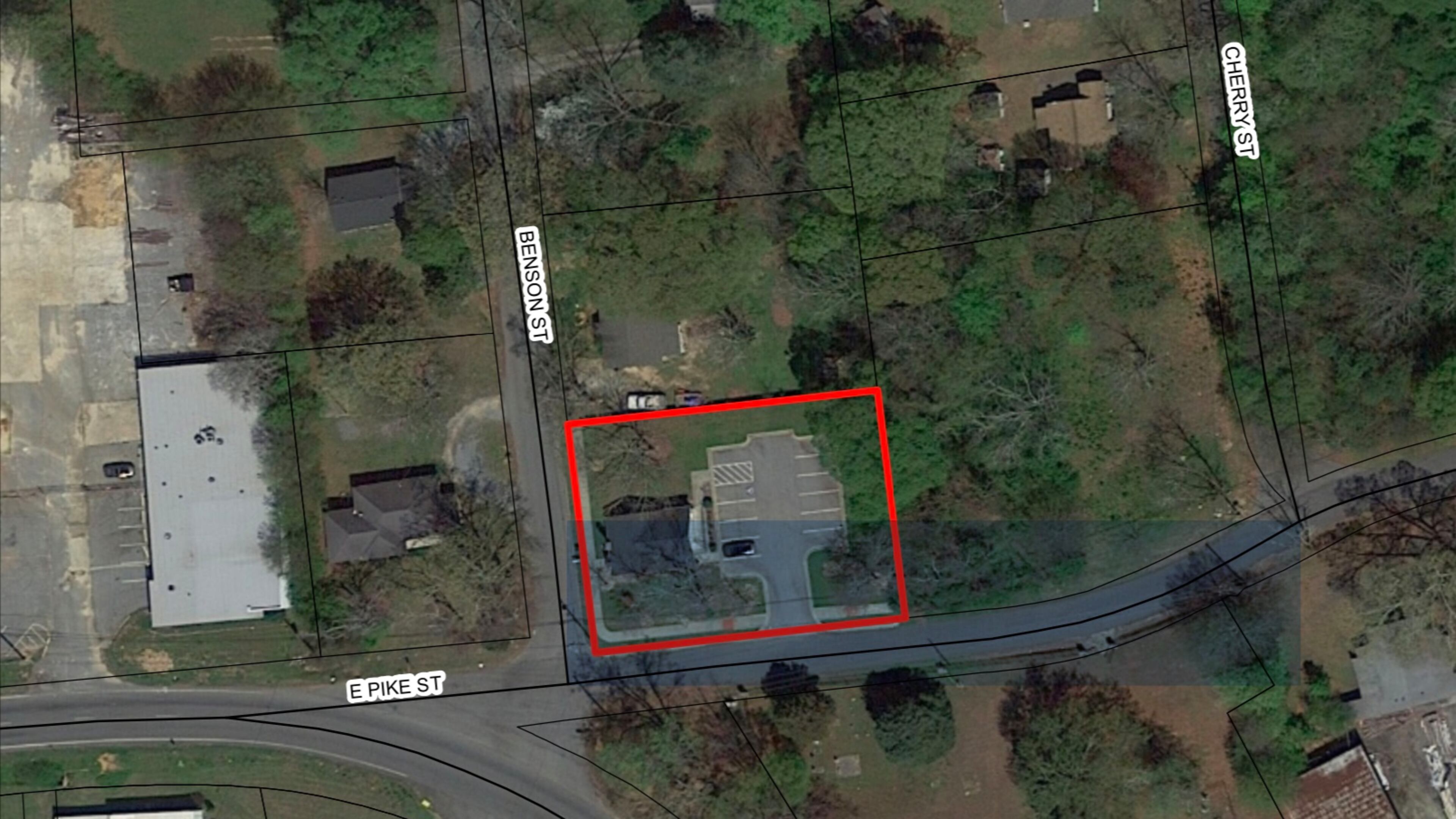 Lawrenceville approves zoning change for yarn and home goods store at 85 Benson St. (Courtesy City of Lawrenceville)