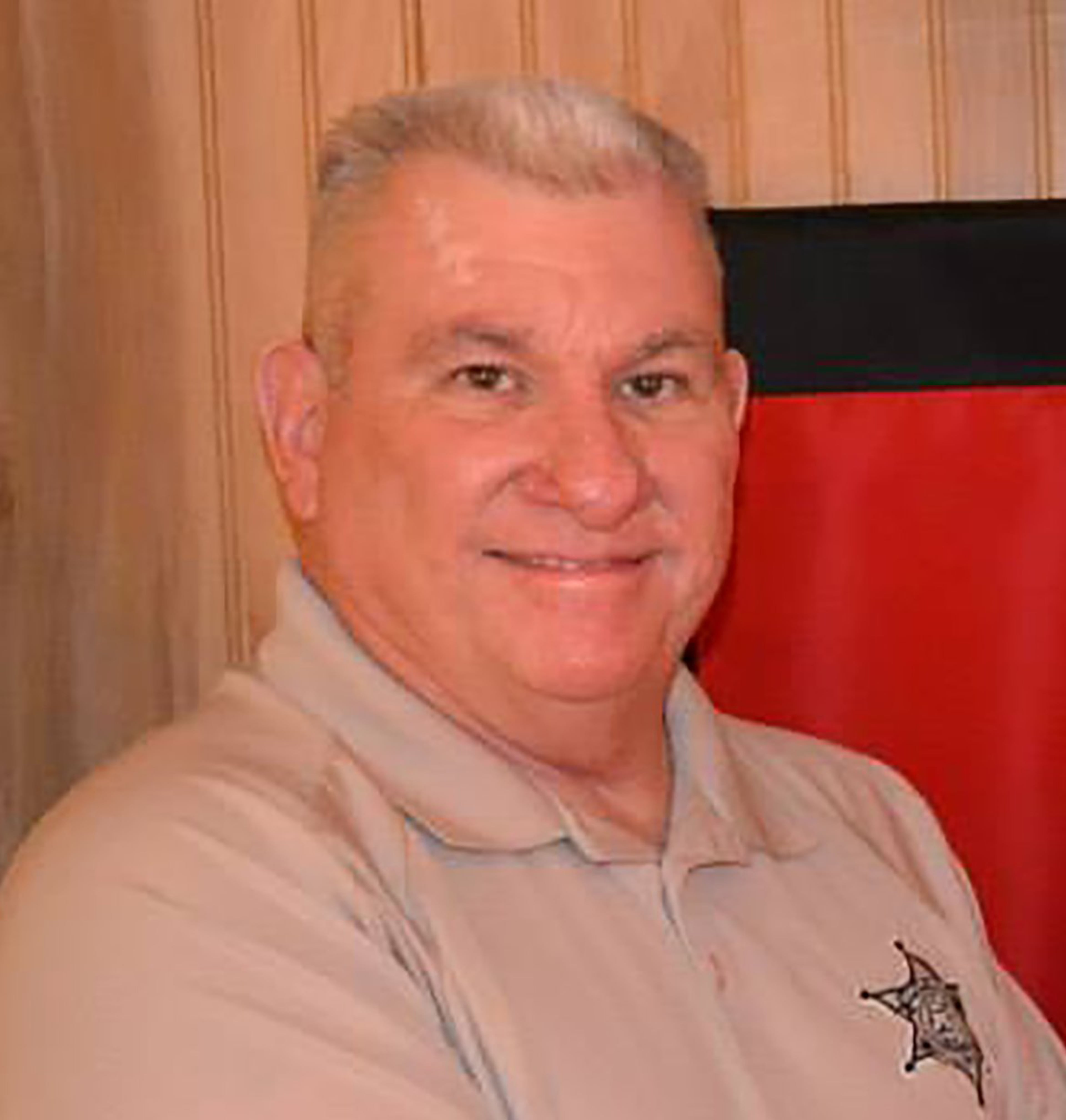 Dale Bundy picked up the investigation of the Swain murders in 1998 and soon zeroed in on Dennis Perry as his prime suspect. (Camden County Sheriff's Office Facebook page)