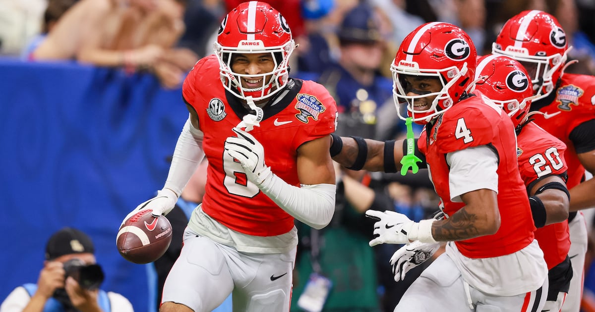 Daylen Everette and Dillon Bell Impress in UGA’s OTA Workouts