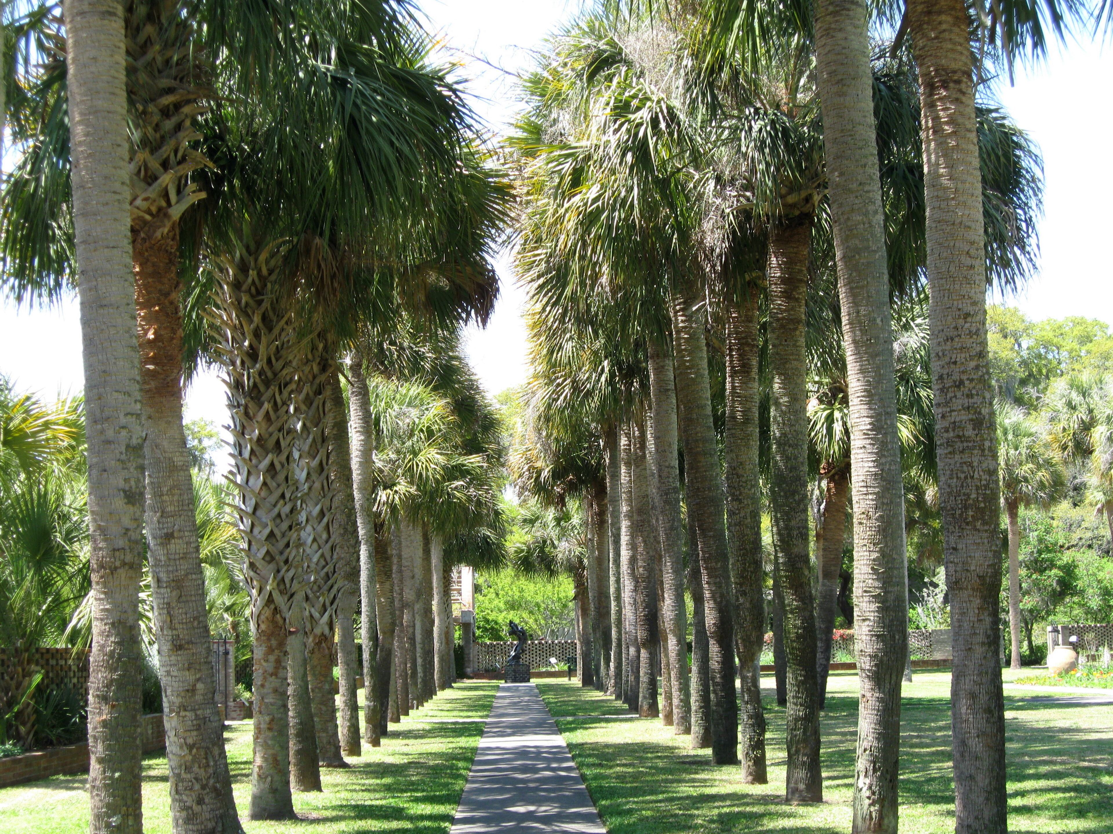 Brookgreen Gardens, Pawley's Island, SC, Apr. 2013
