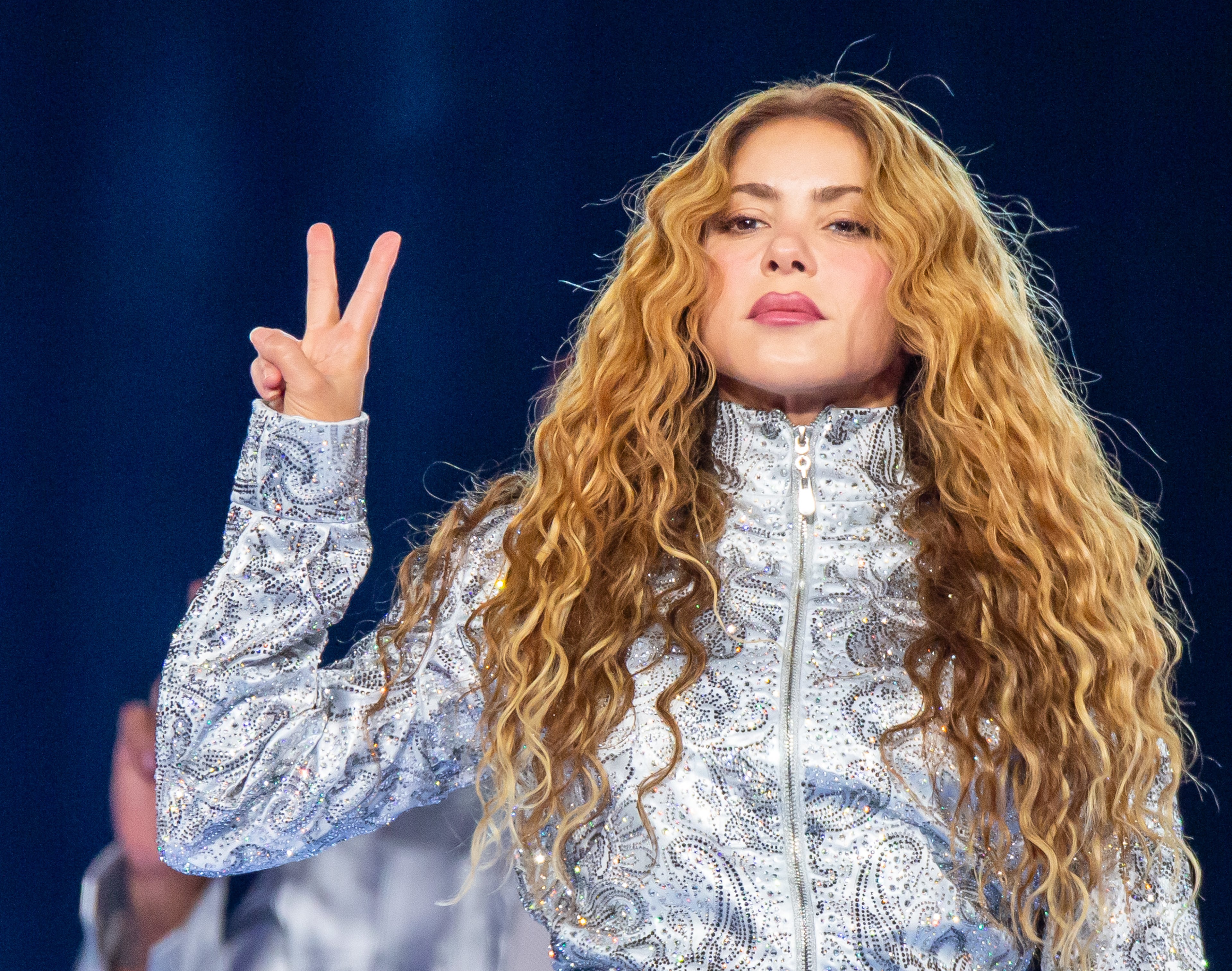 Shakira took part in the World Cup festivities, bringing her Las Mujeres Ya No Lloran World Tour to State Farm Arena. Singing and dancing through countless hits from her 36-year career, the Grammy Award winner dazzled the Atlanta crowd on Friday, June 26, 2026 at State Farm Arena. (Ryan Fleisher for the AJC)