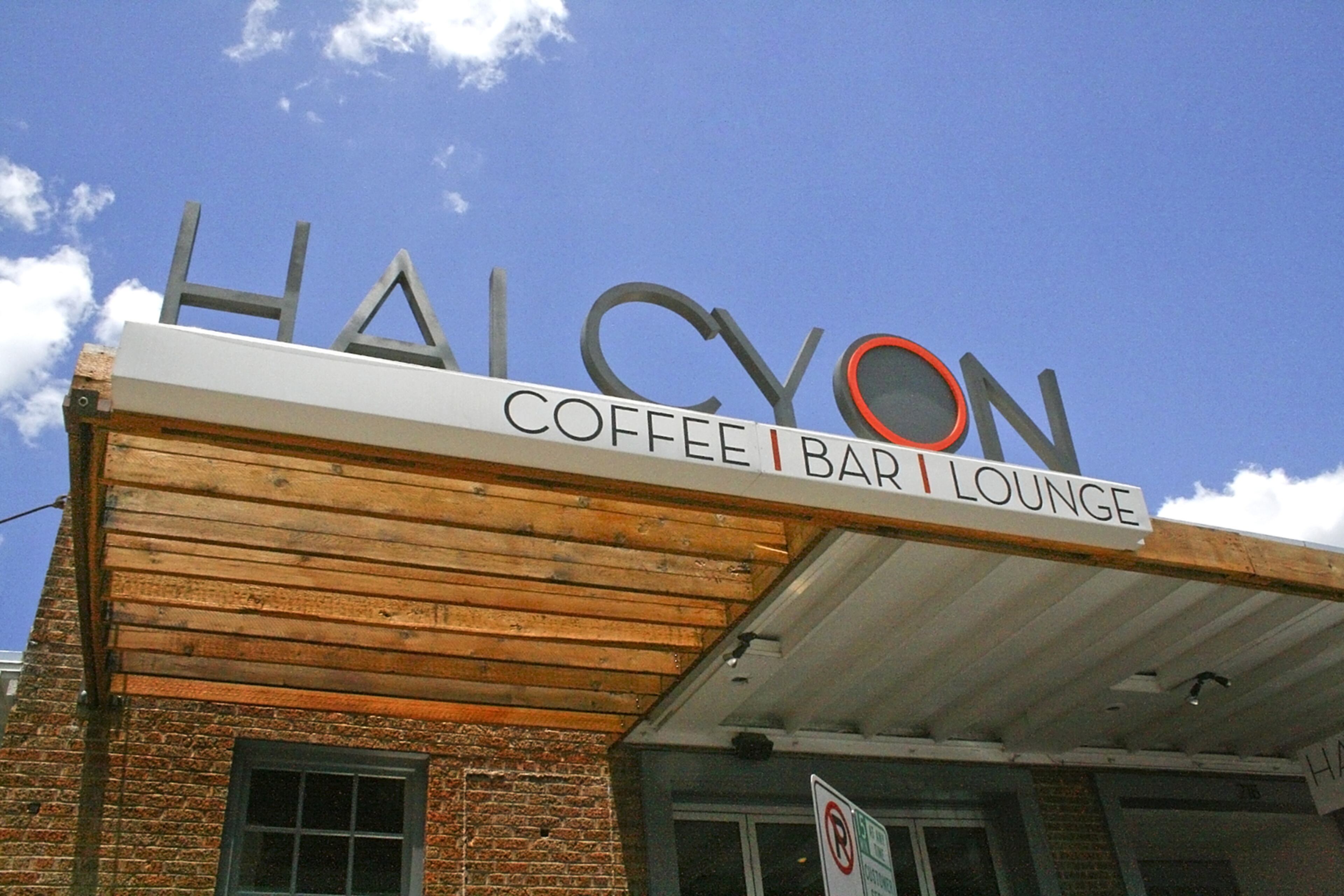 Halcyon Coffee House Photo by: Tammy Perez Date: 6/11/2008