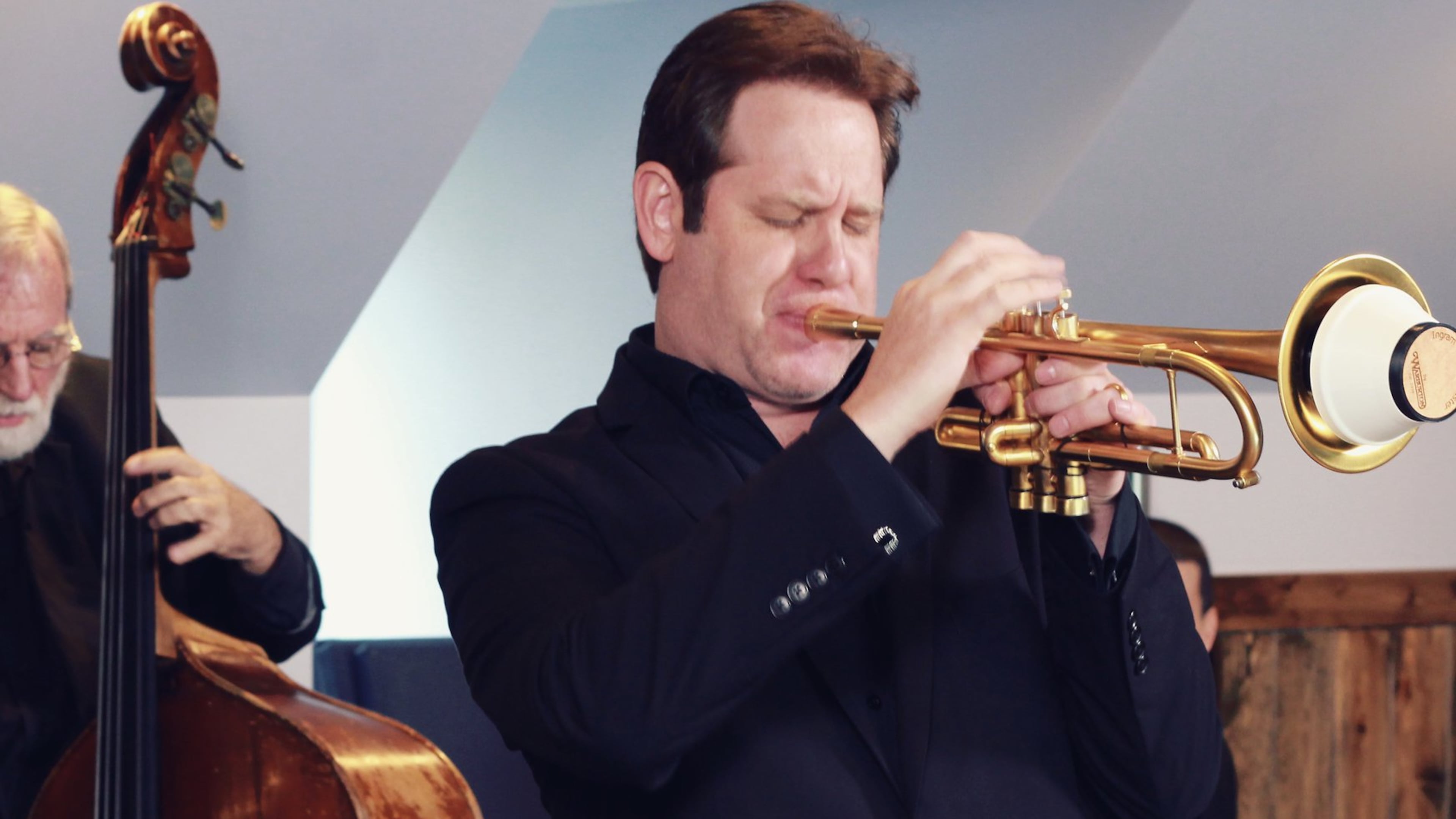 Joe Gransden can regularly be seen performing at venues throughout the city. Contributed by Joe Gransden