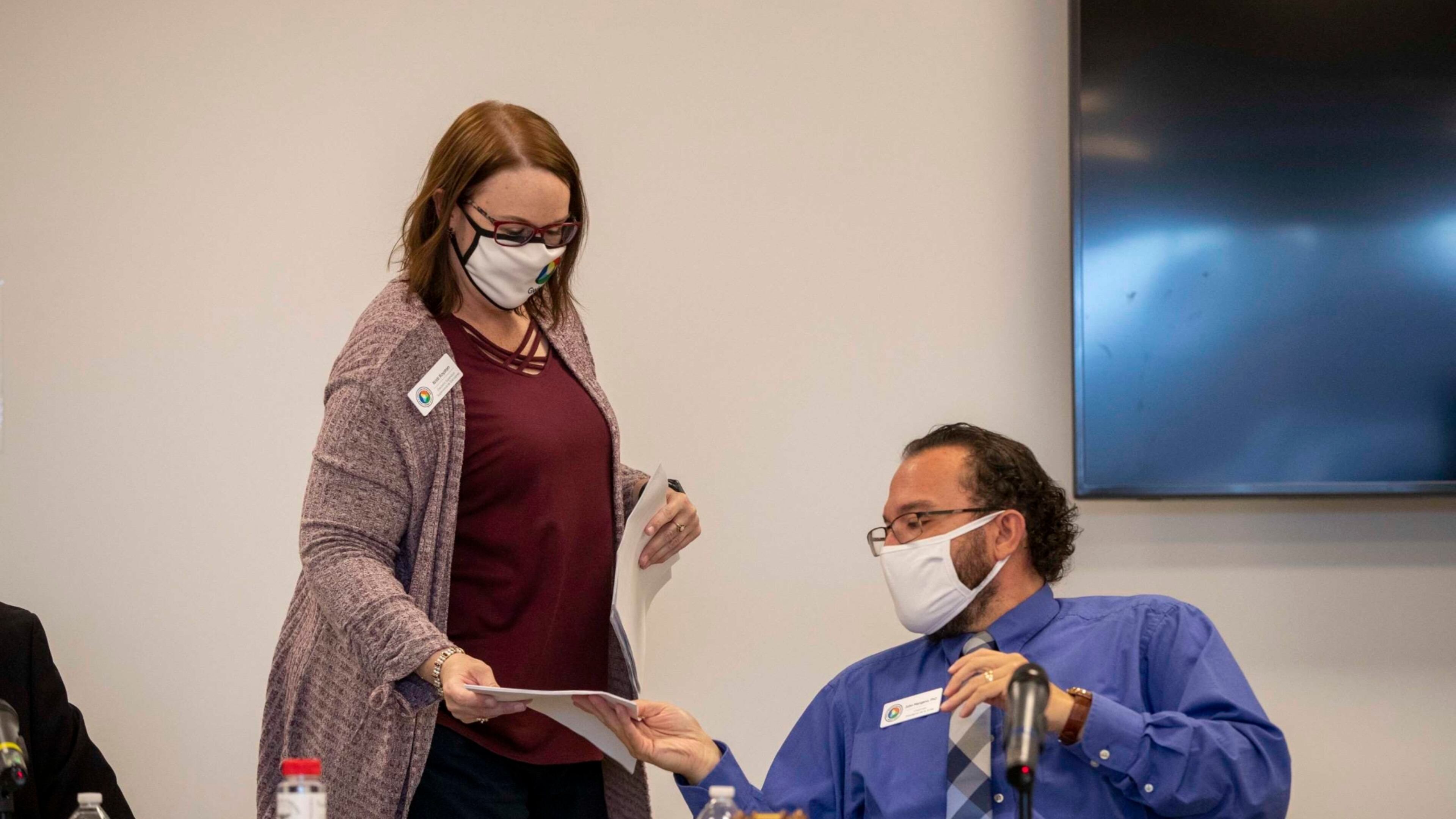 Gwinnett finishes vote count, certifies election