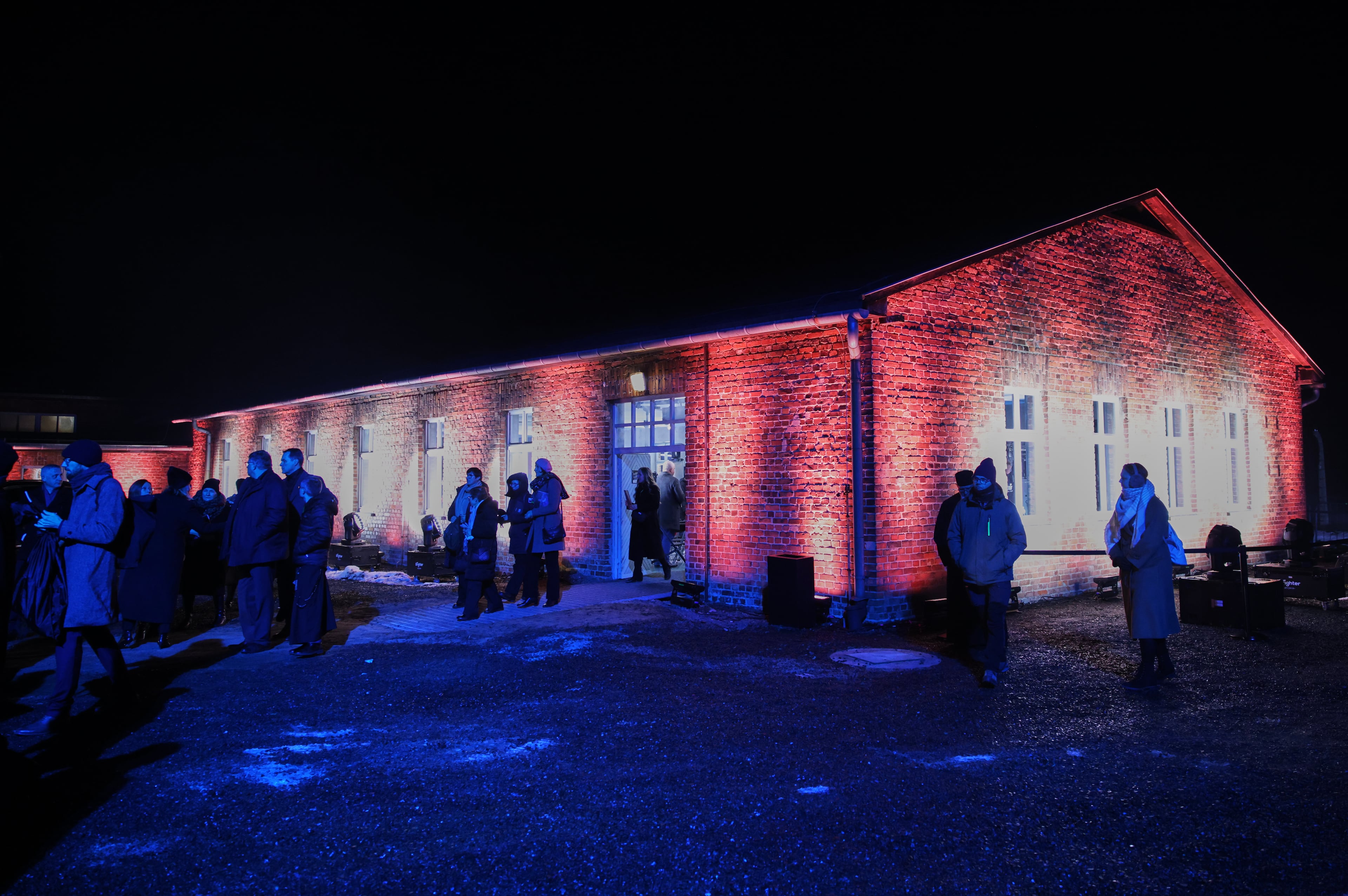Poland Holocaust Remembrance
