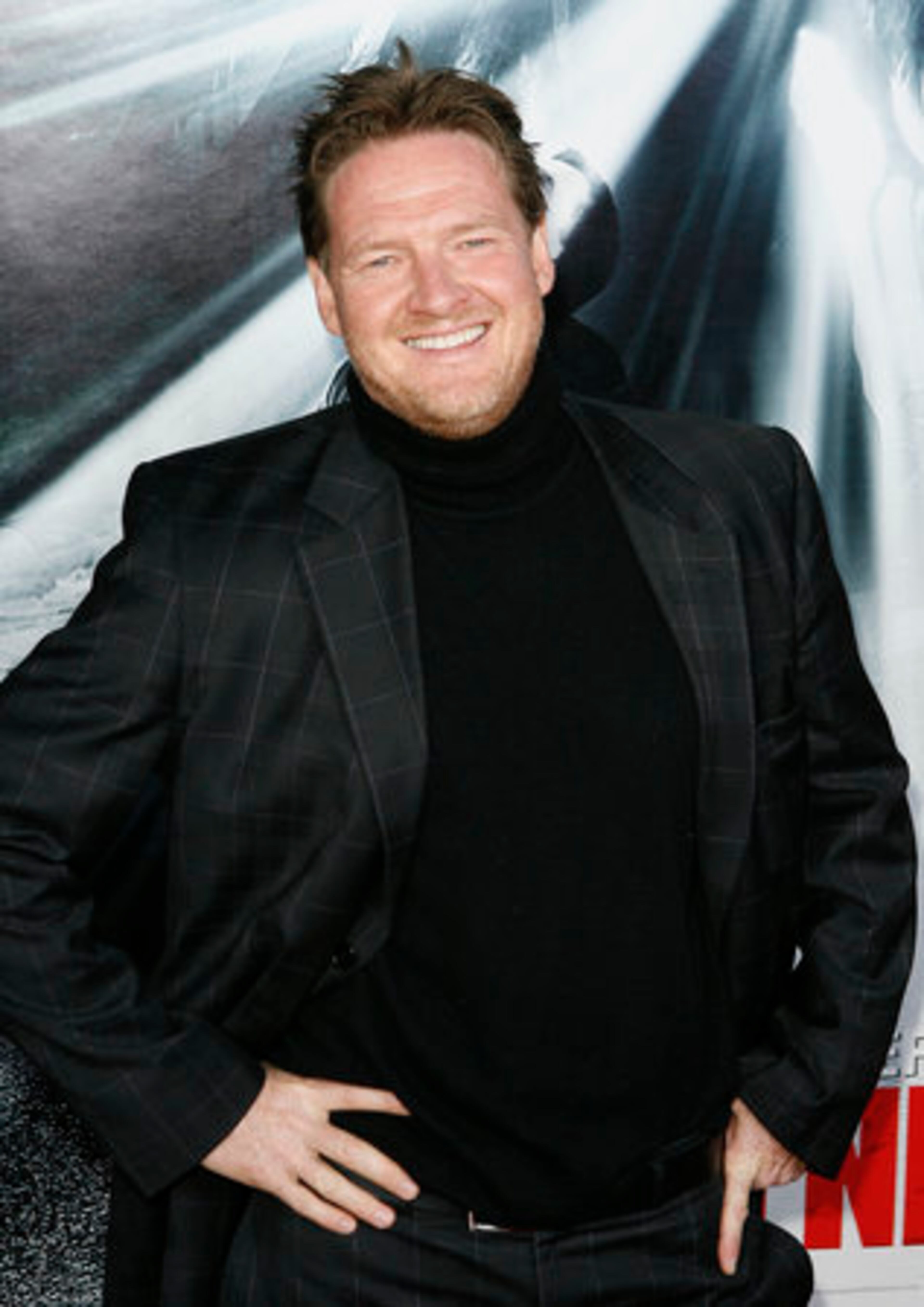 Donal Logue plays Alex Balder, Max Payne's partner.