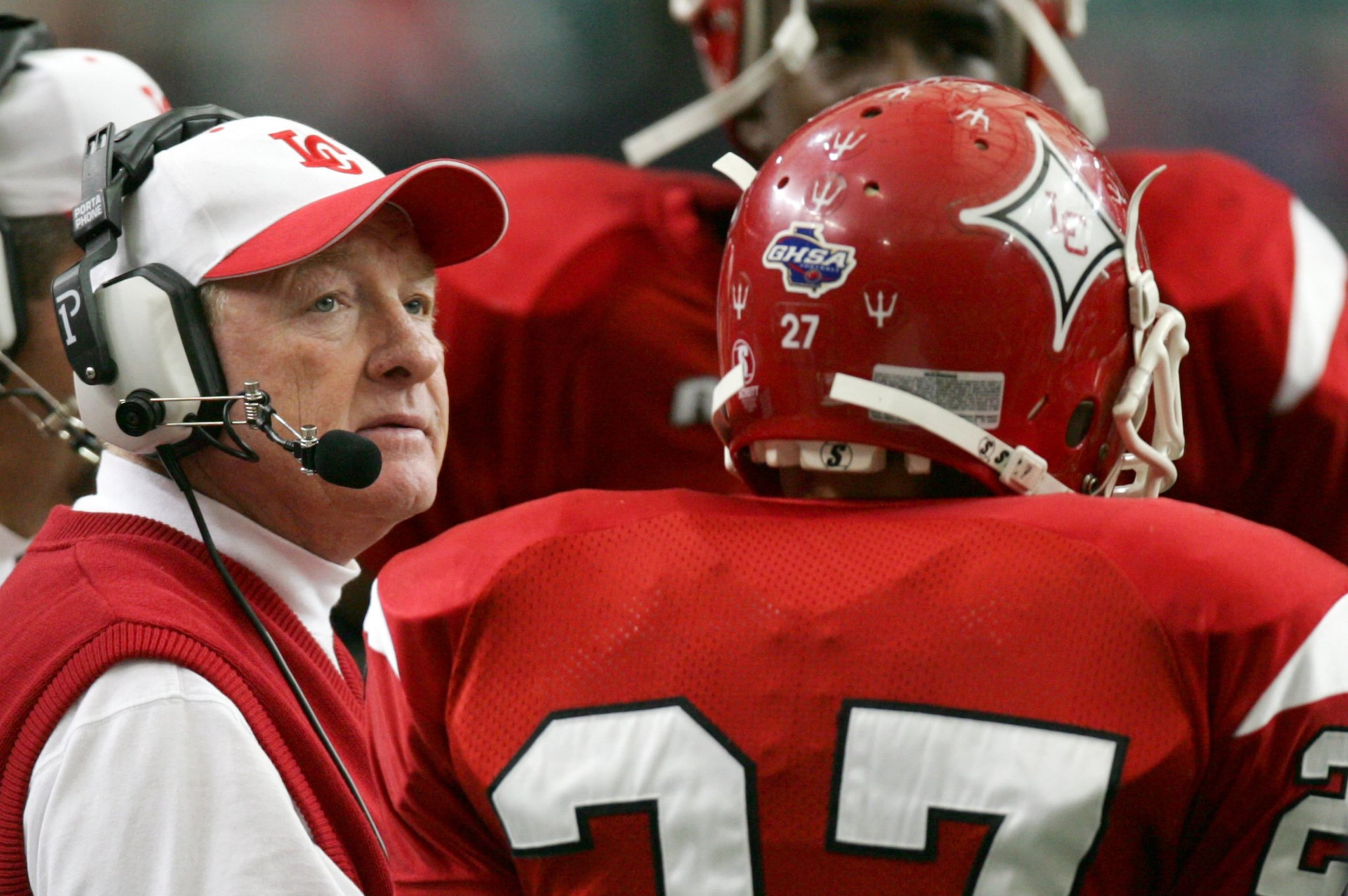 Lincoln County legend Larry Campbell retires
