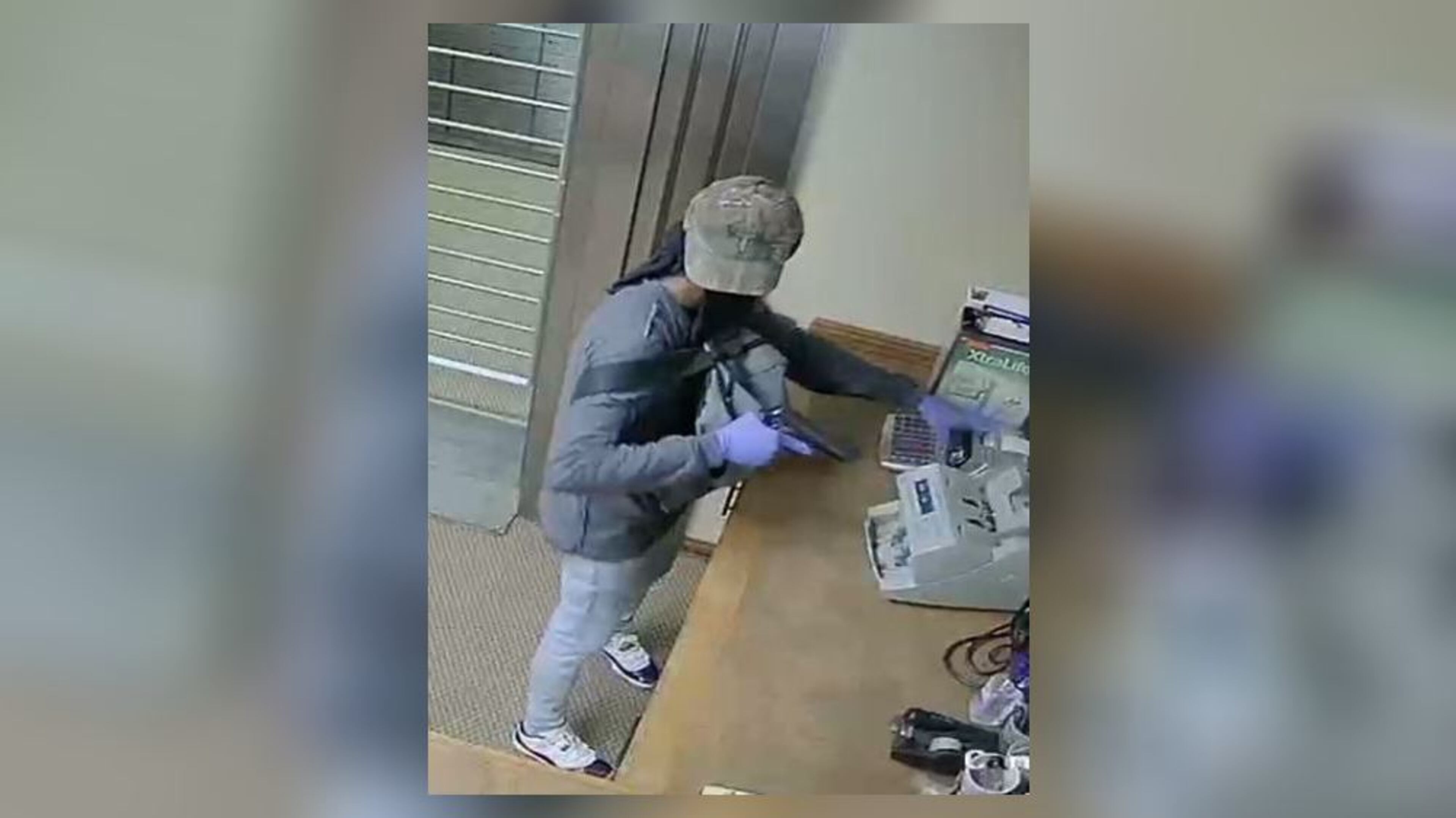 Three gunmen involved in a “takeover-style” bank robbery in Woodbury in June 2016 have been sentenced to federal prison.