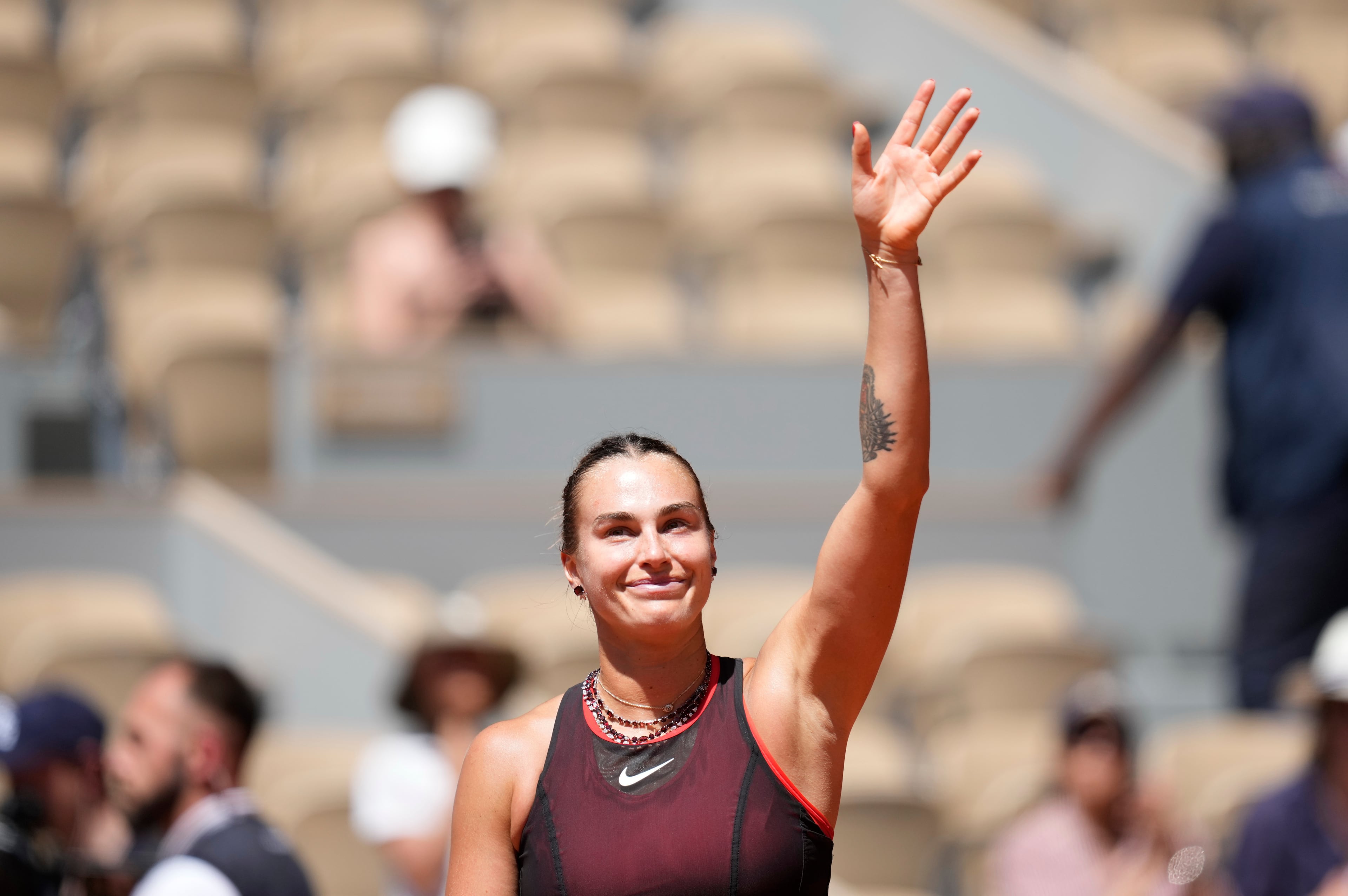 French Open Tennis