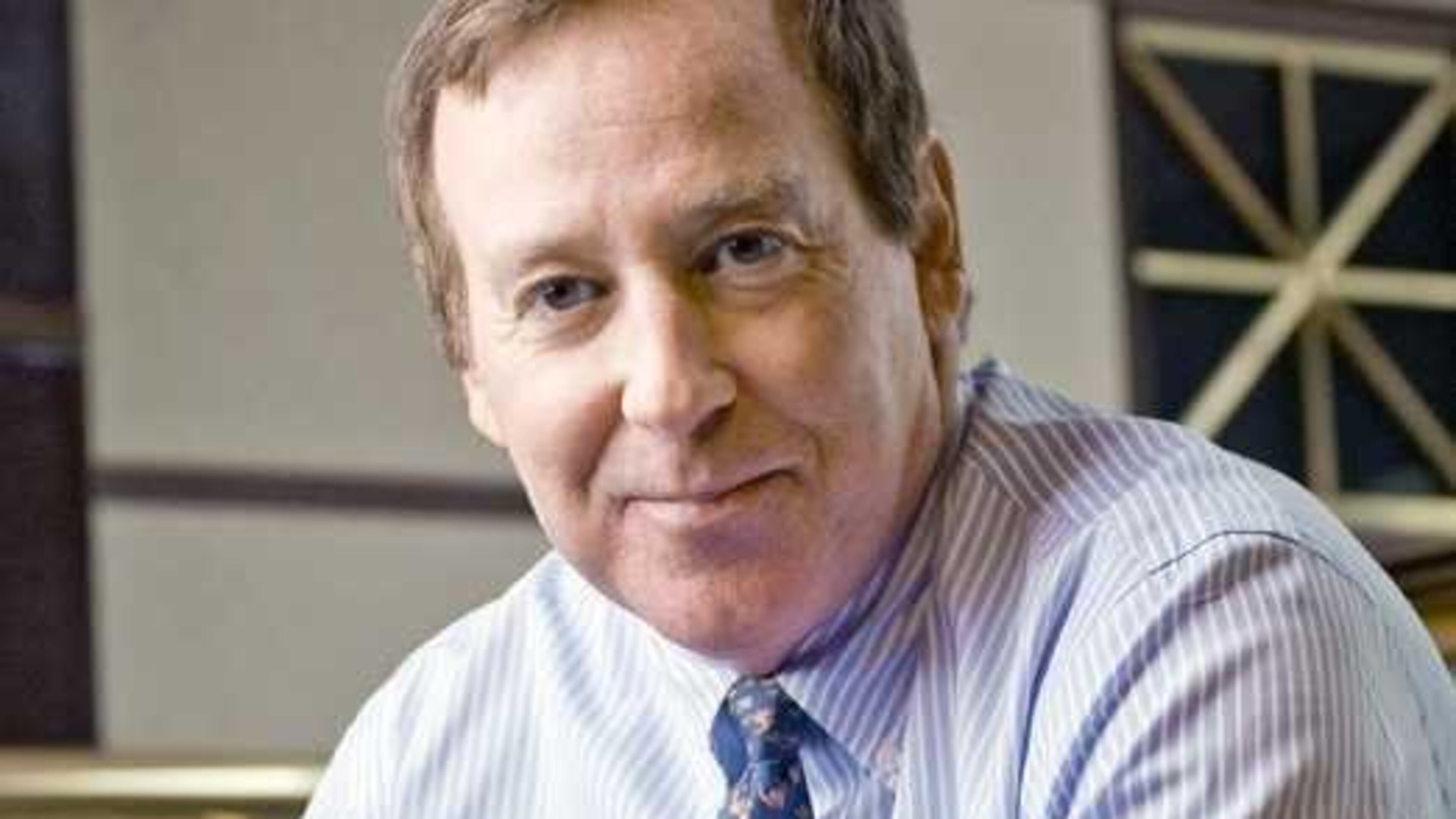 Ronald F. Clarke, CEO of FleetCorp