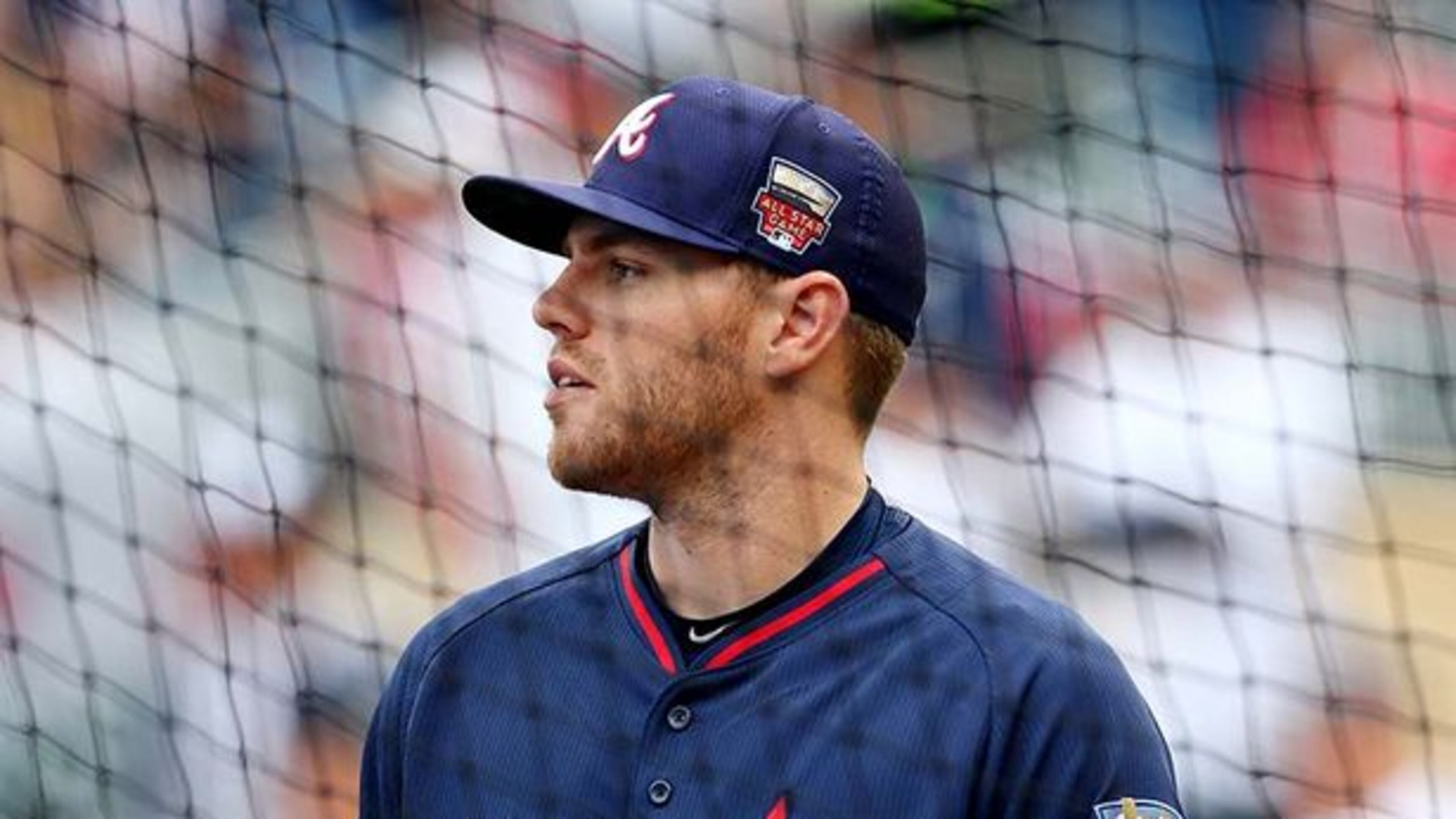 All-Star Freddie Freeman wasn't immune to the struggles that so many Braves endured in first half, yet they are tied for first place on July 19 despite injuries and disappointing performances from several key players.