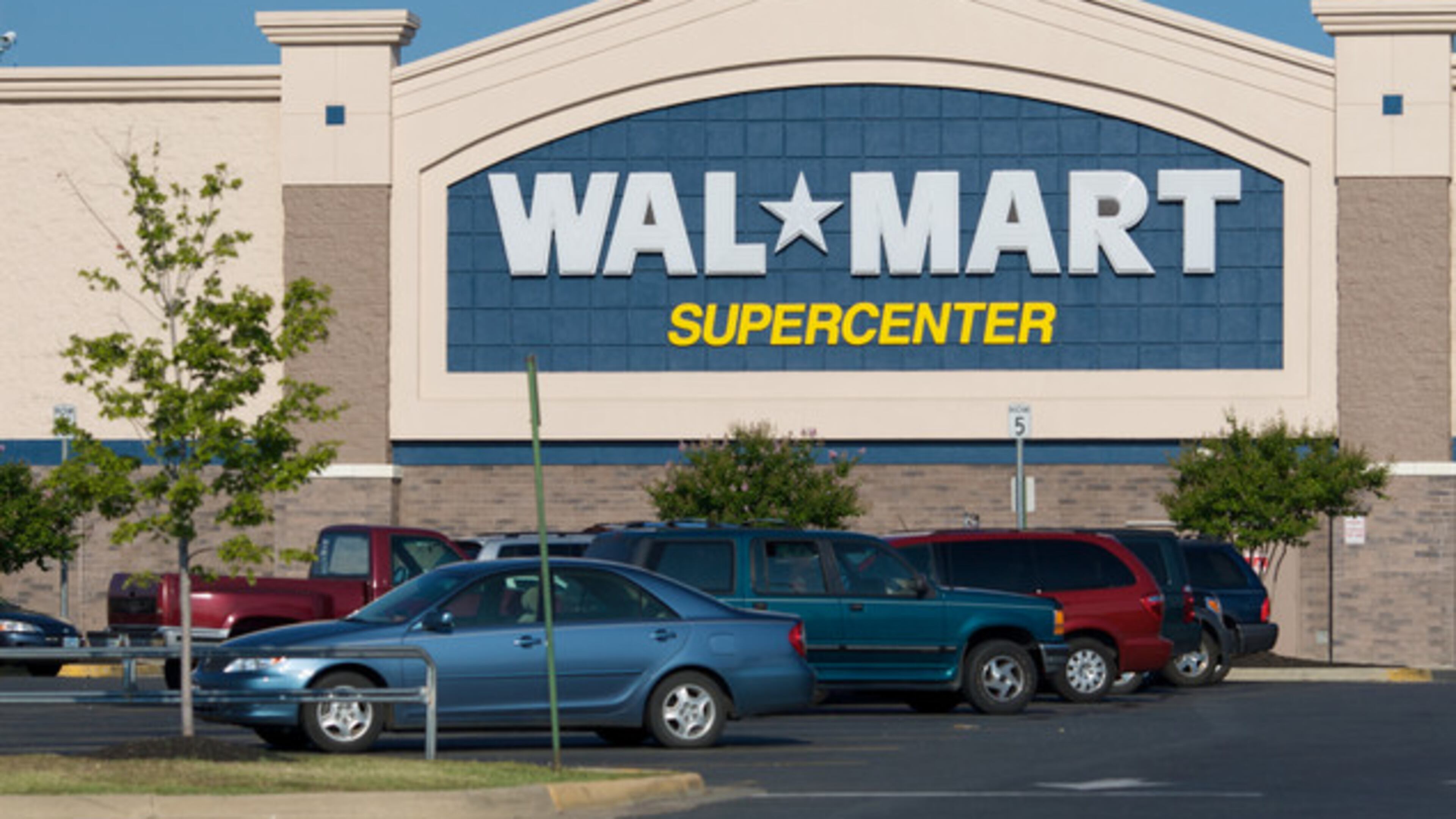 Lawrenceville approves seasonal outdoor sales at Collins Hill Walmart. Courtesy Walmart