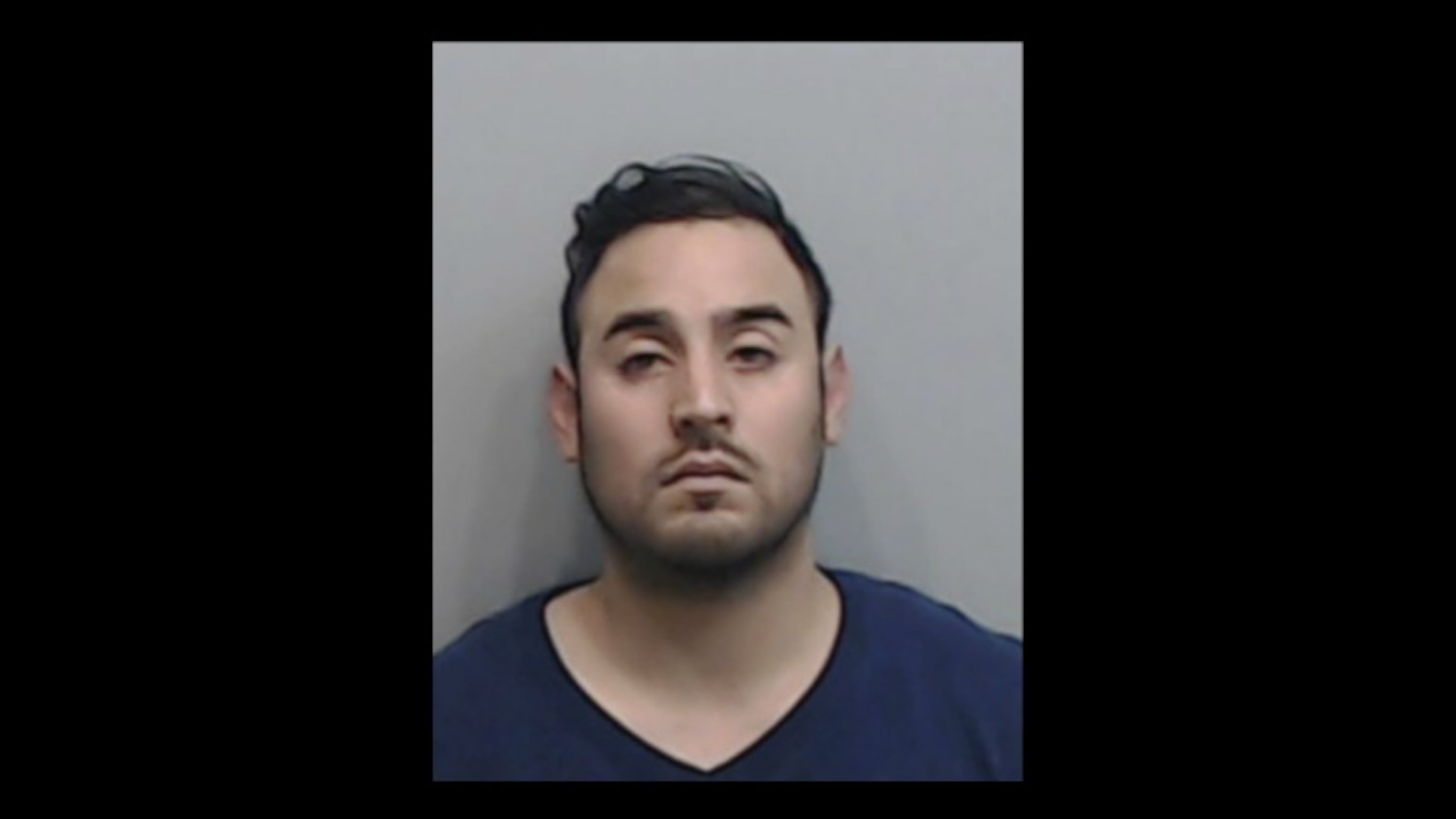 Jose Ibarra (Credit: Fulton County Sheriff's Office)