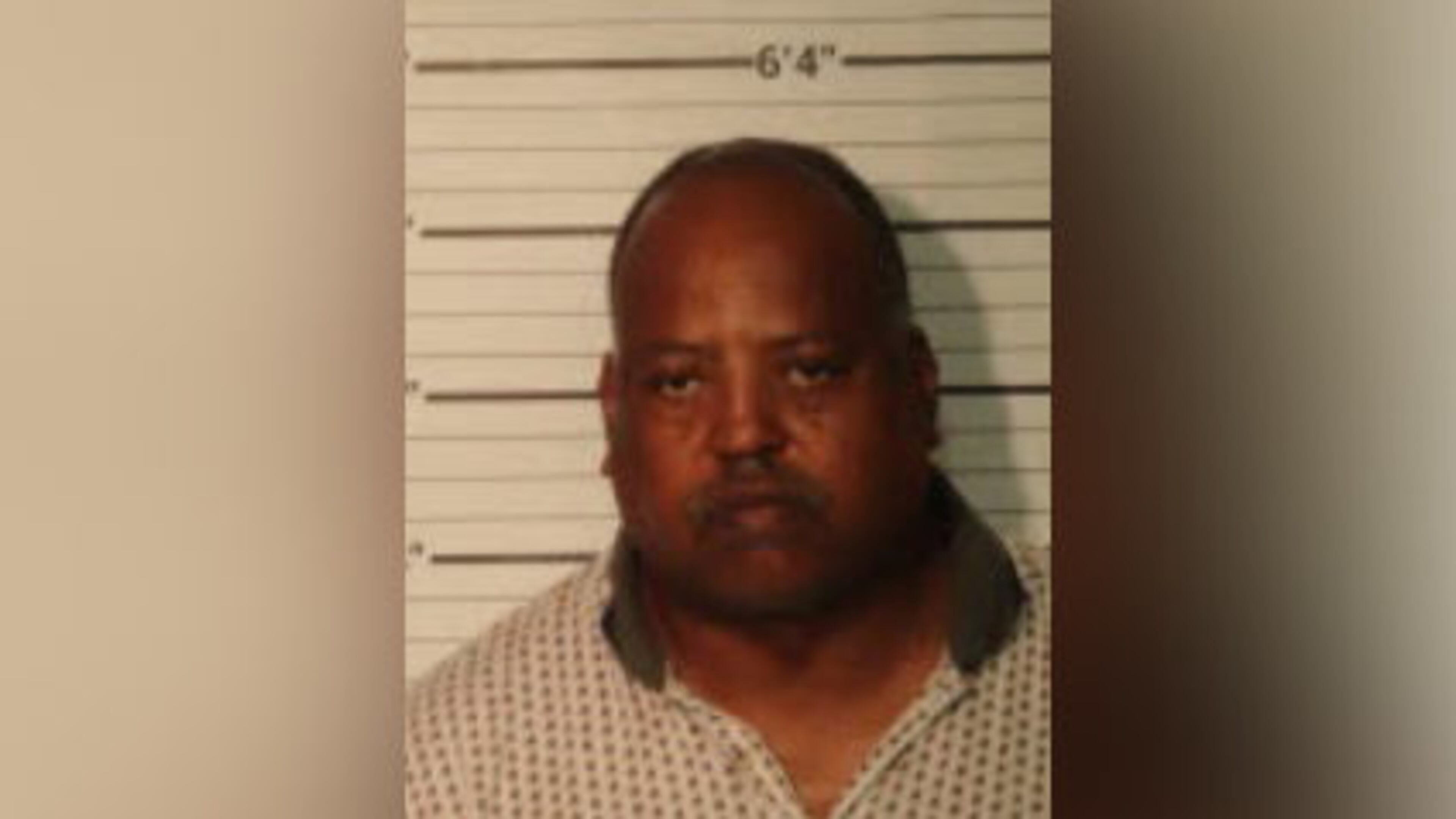 Norman Hudson, 58, faces charges that include attempted murder, aggravated rape, aggravated robbery, aggravated burglary, aggravated kidnapping and illegal possession of a credit or debit card. (Shelby County Sheriff's Office)