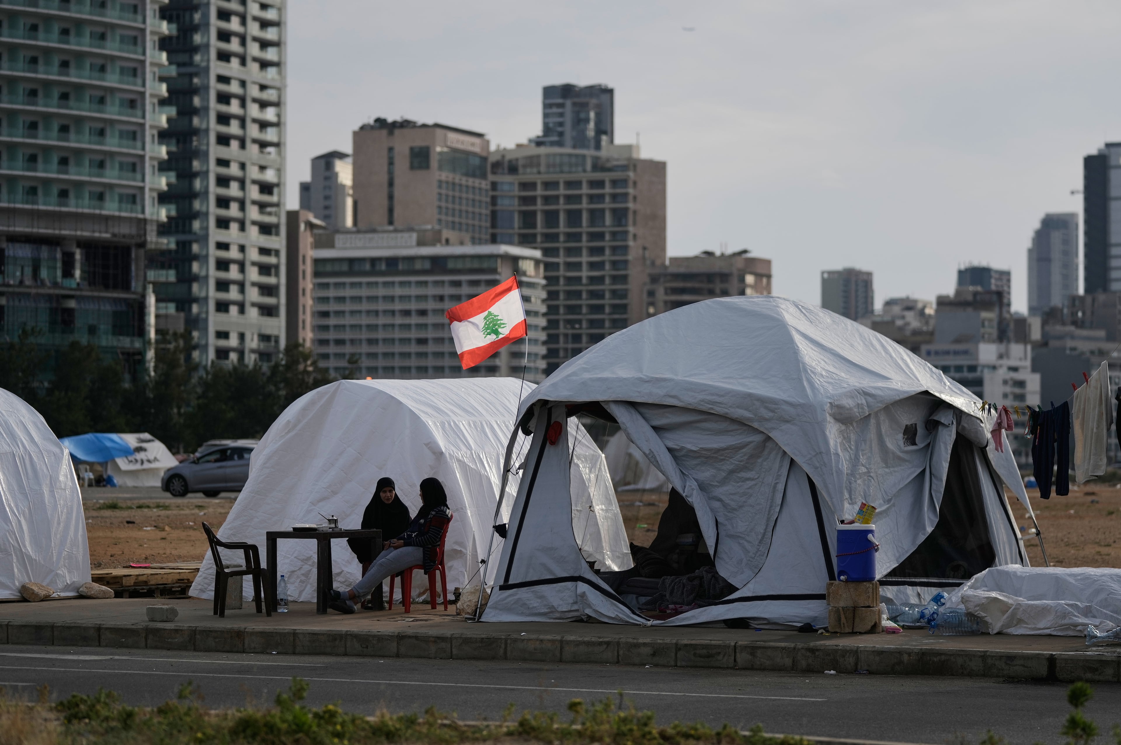 Lebanon Economy Battered by War