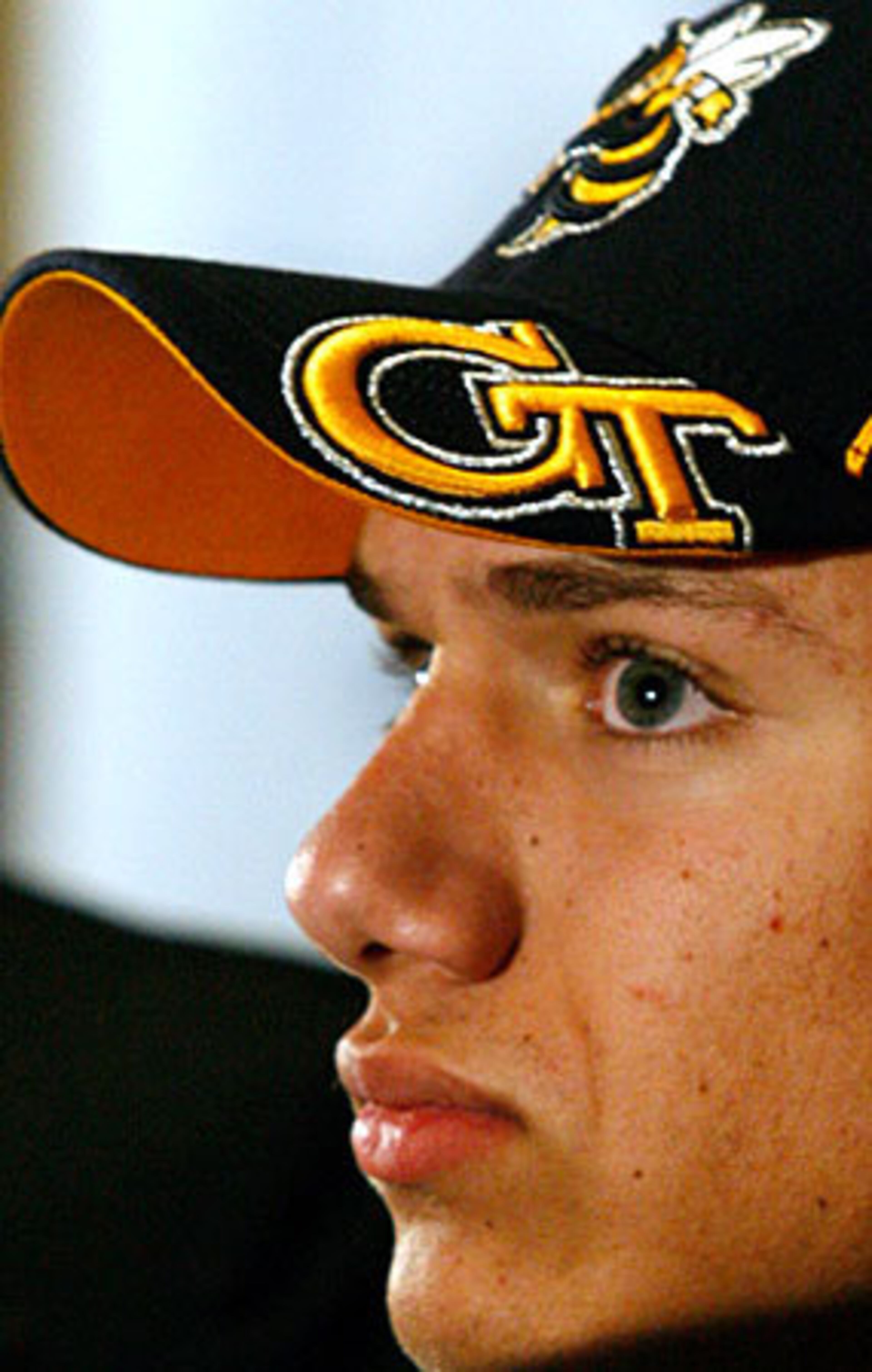 Flowery Branch's Daniel Drummond said he signed with Georgia Tech to play in Paul Johnson's offense.