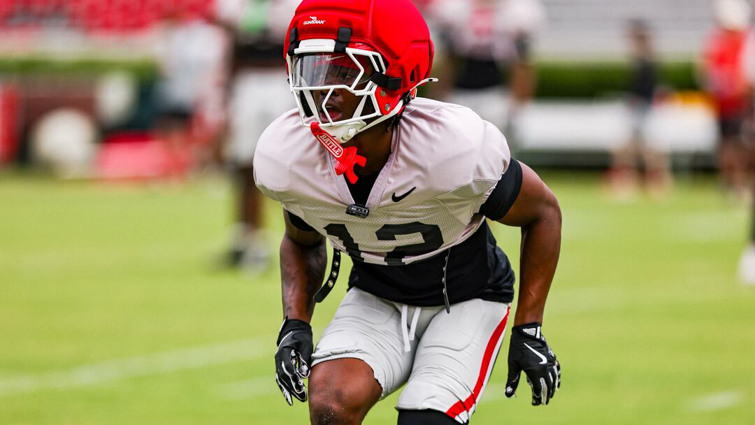Georgir Riddle Georgia defensive back Ja’Marley Riddle arrested on speeding, felony ...