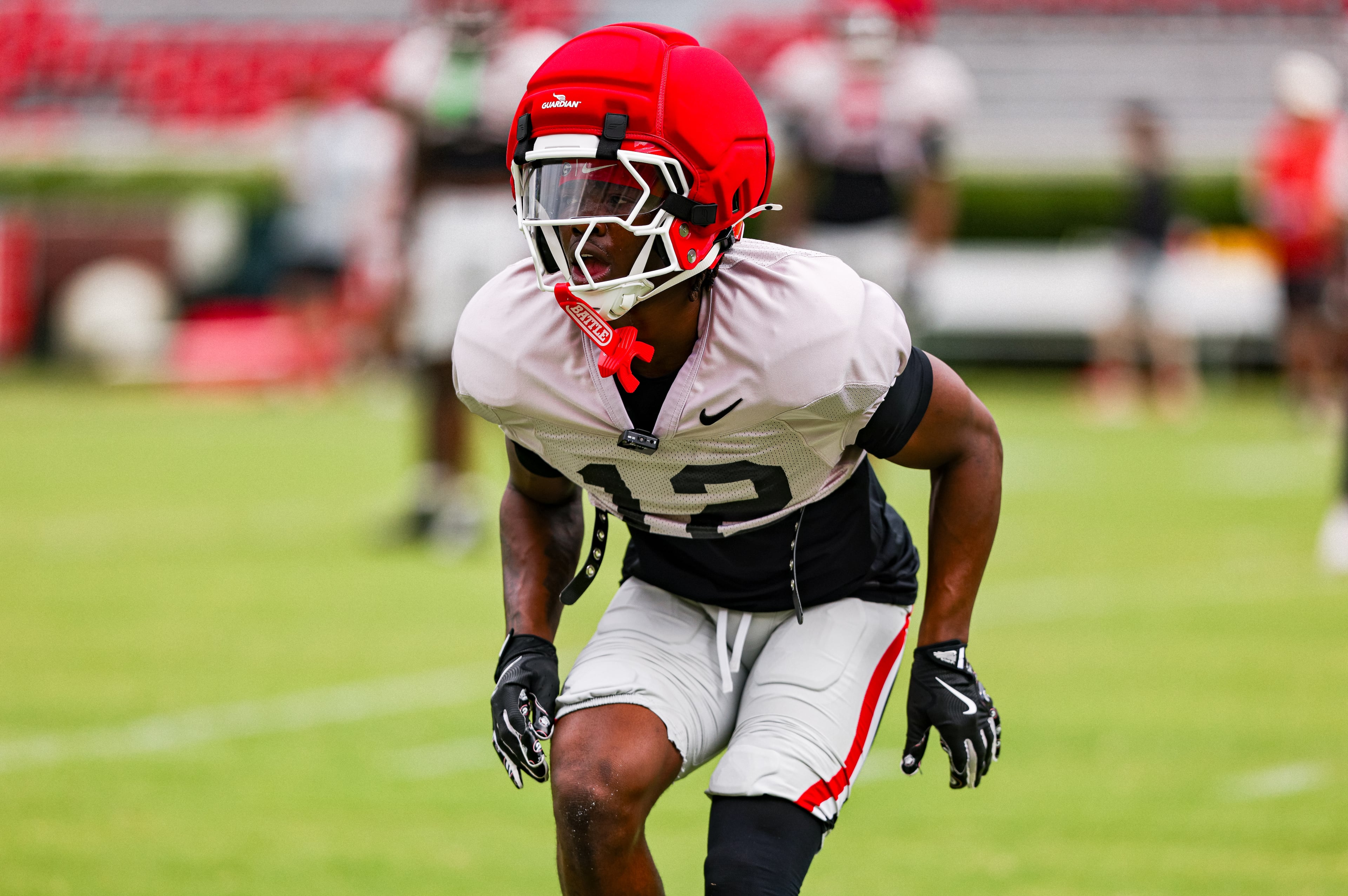 260404 - Georgia Football Spring Practice