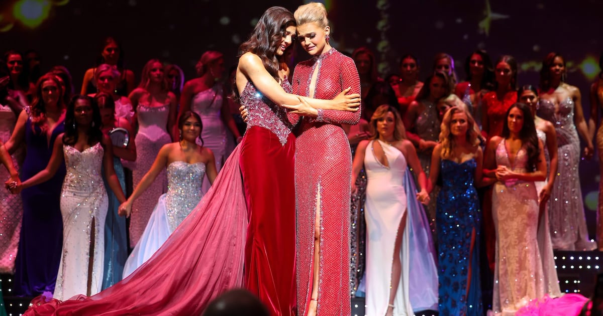 Miss Georgia Scholarship Competition: Aleks Arwood's journey