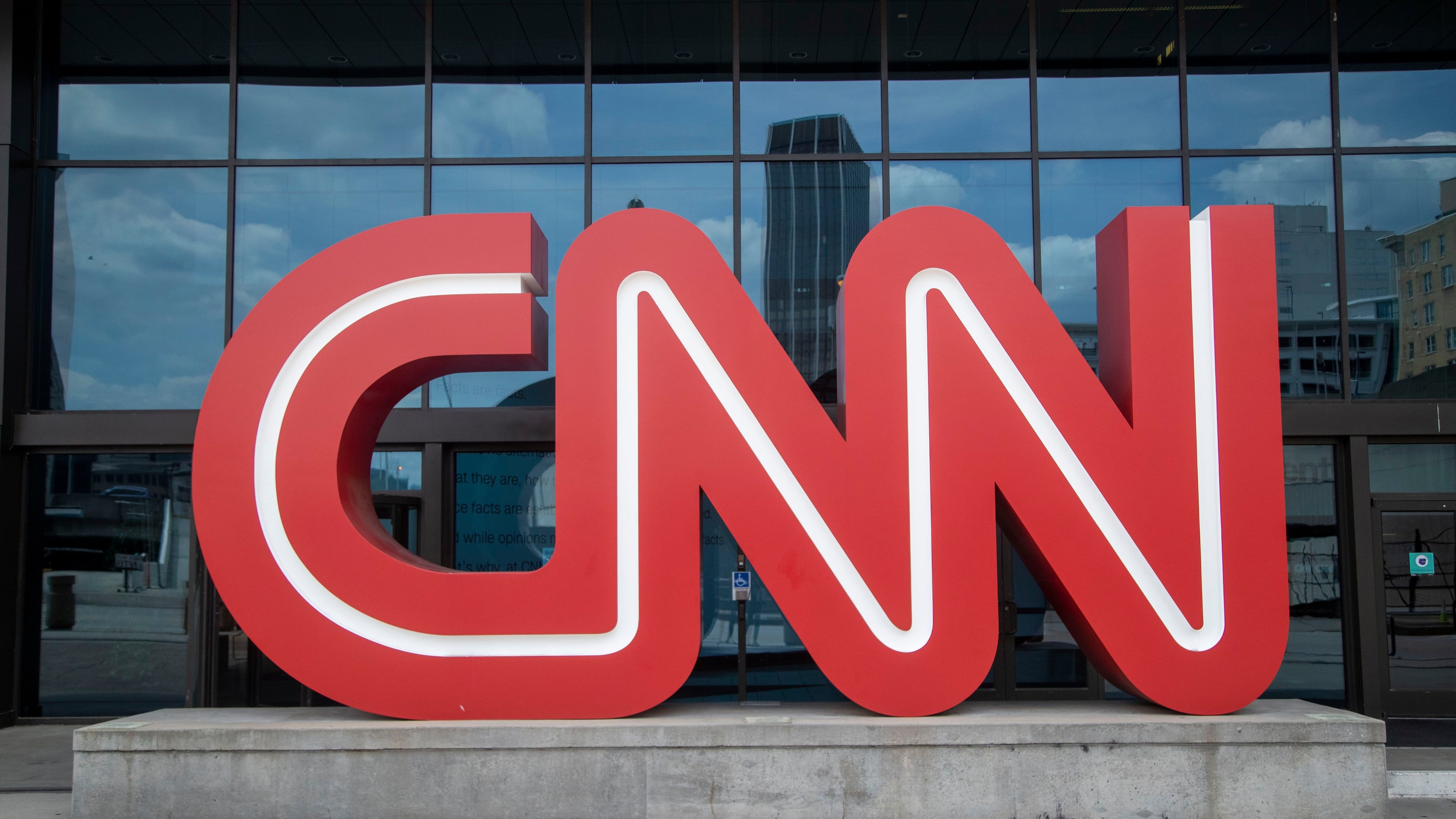 CNN is one of several media properties owned by Warner Bros. Discovery. (File/AJC)