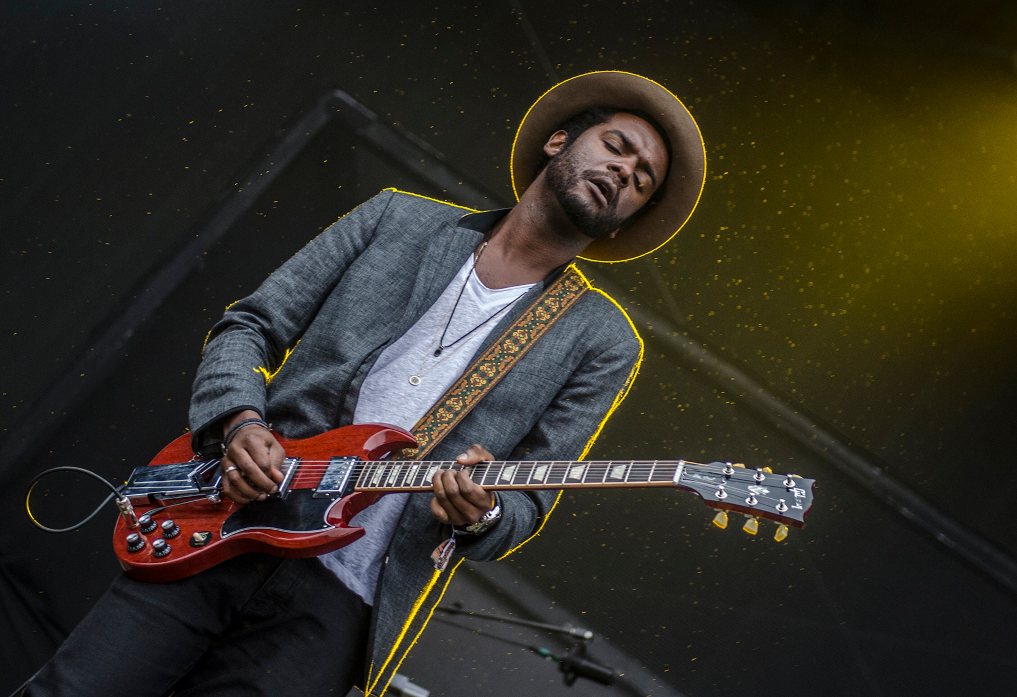 Forecastle Music Festival takes over Louisville with epic performances from dozens of bands including Outkast, Beck, Jack White, Gary Clark Jr., The Replacements, Reignwolf and many, many others.