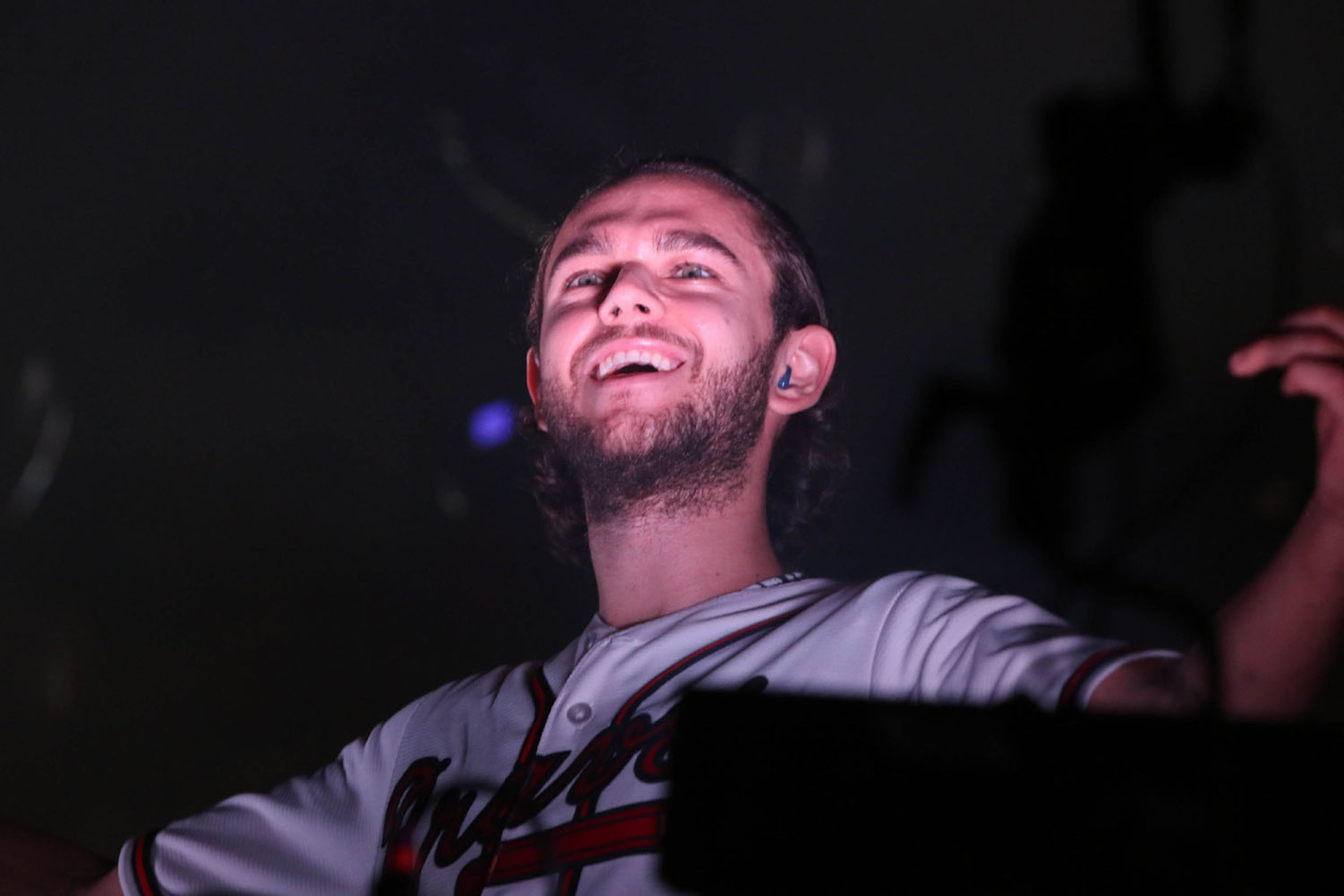 Anton Zaslavski, better known by his stage name Zedd, performed on Friday, August 31, 2018 at SunTrust Park, following the Braves-Pirates game. Zedd is a Russian-German record producer, DJ, multi-instrumentalist and songwriter.Robb Cohen Photography & Video /RobbsPhotos.com