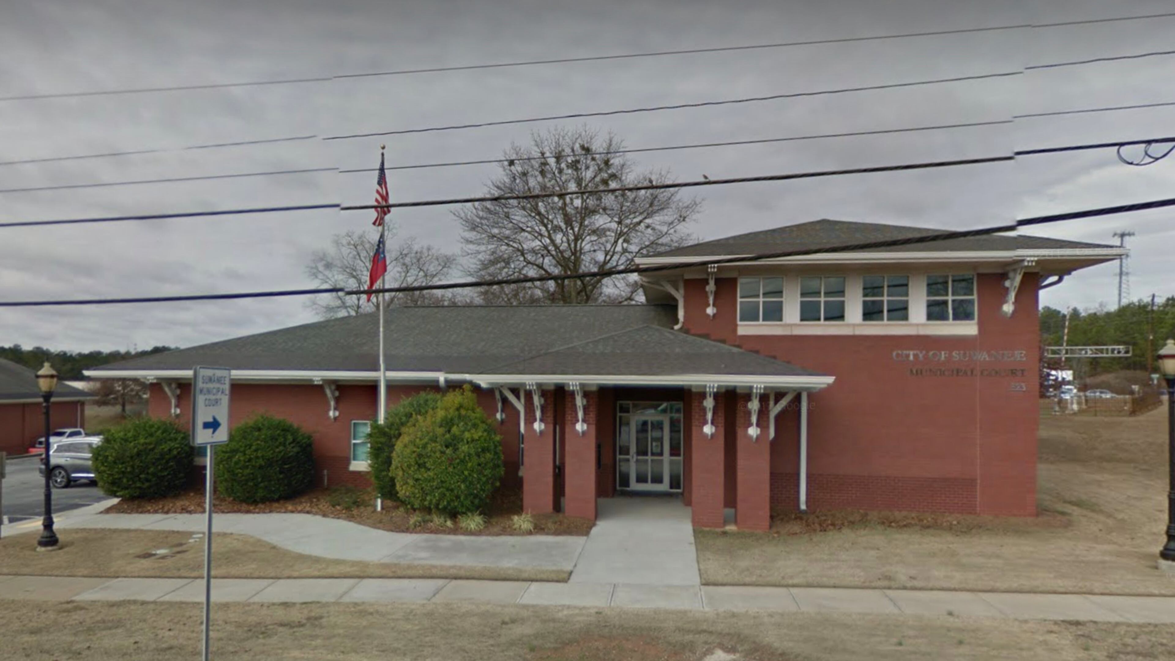 Suwanee has chosen contractors for the city’s municipal court building renovation. Google Maps